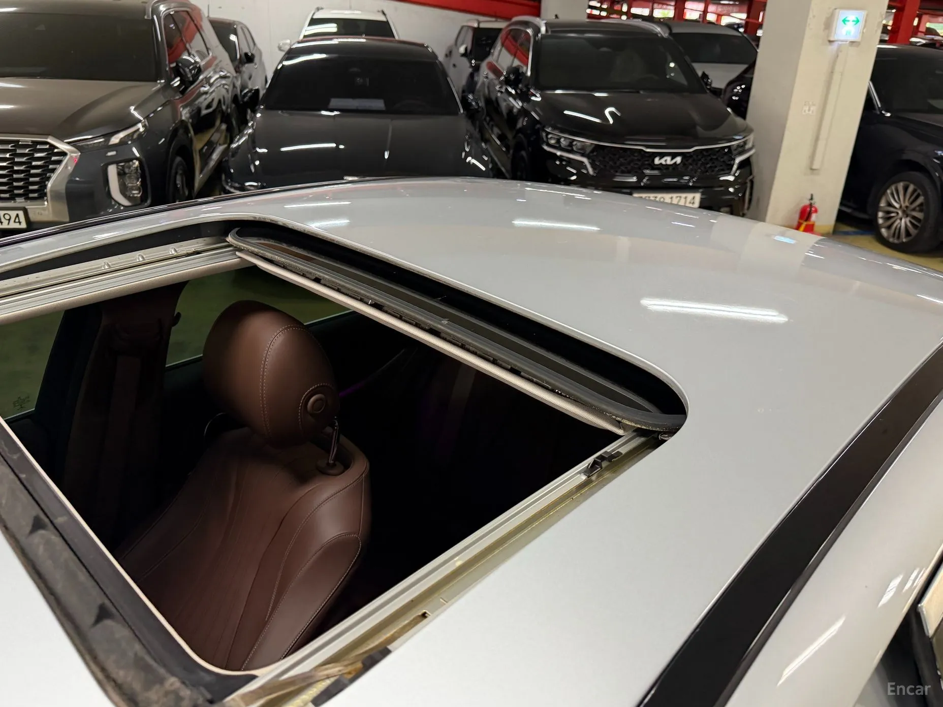 Mercedes Benz E-Class W213 превью 16