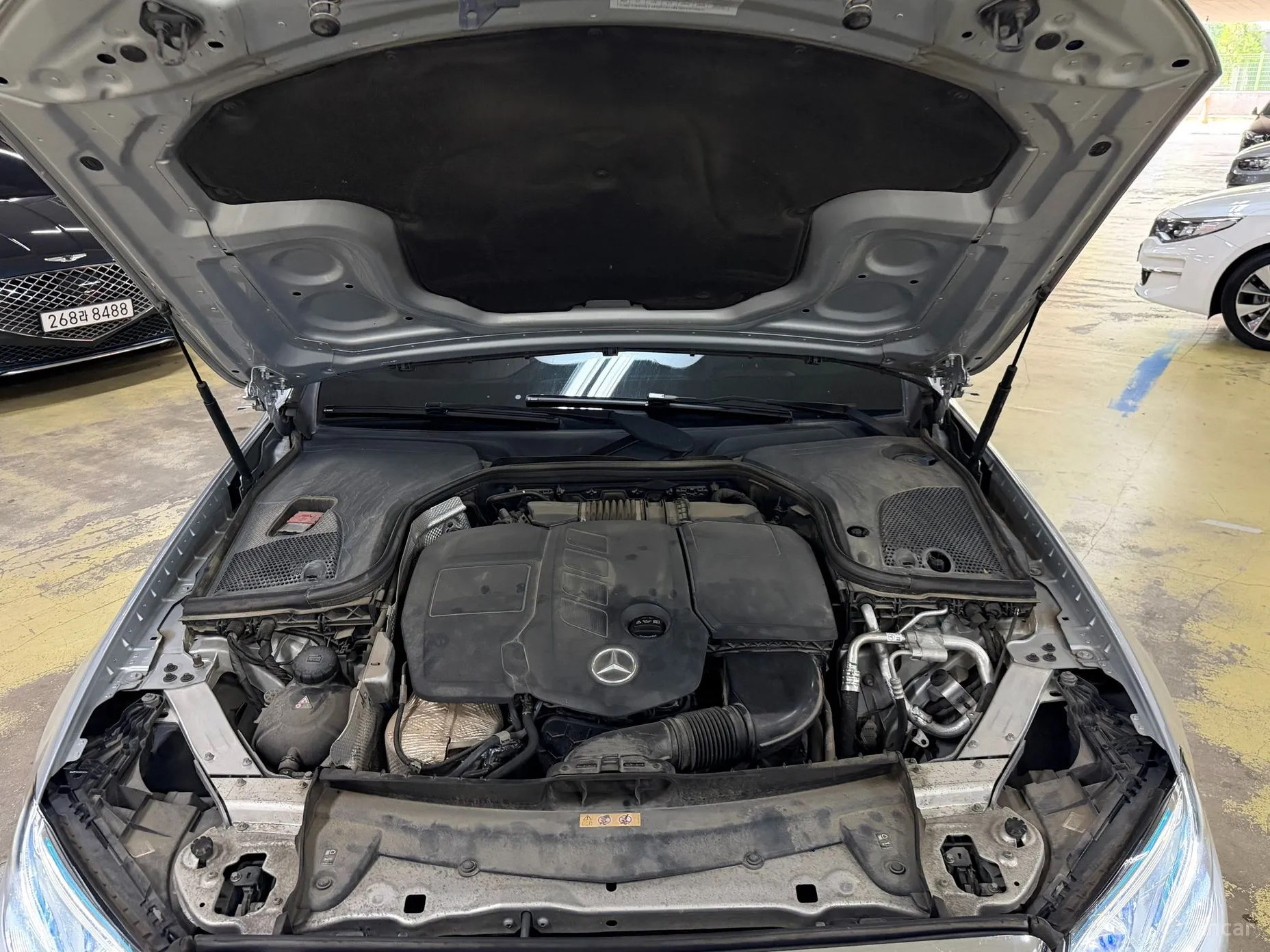 Mercedes Benz E-Class W213 превью 17