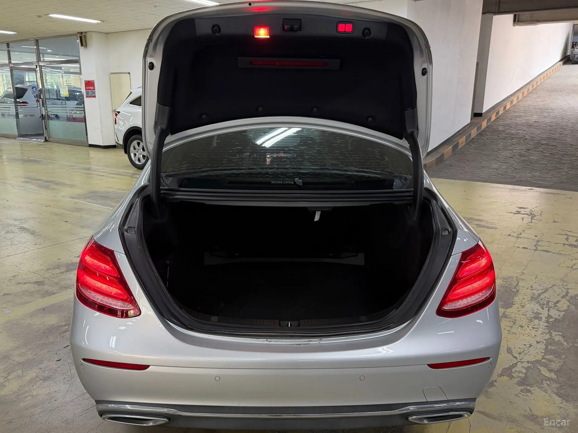 Mercedes Benz E-Class W213 превью 18