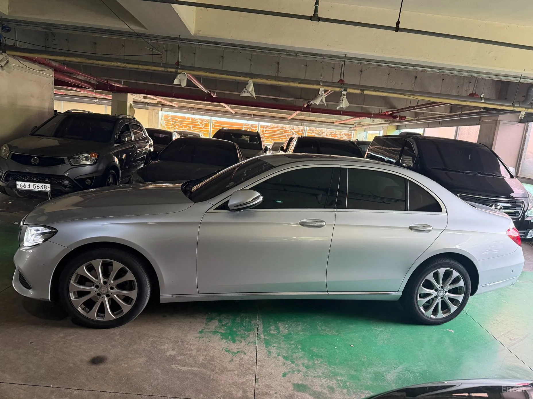 Mercedes Benz E-Class W213 превью 3
