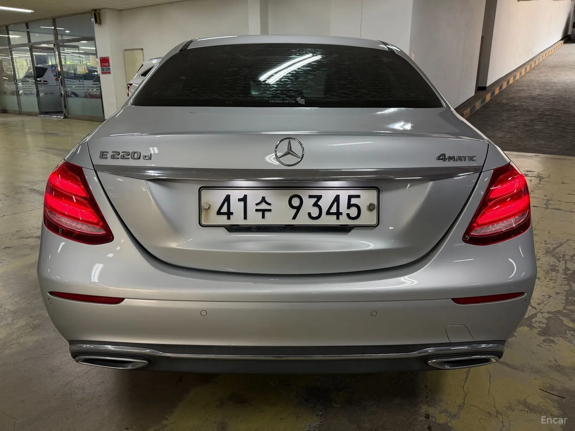 Mercedes Benz E-Class W213 превью 4