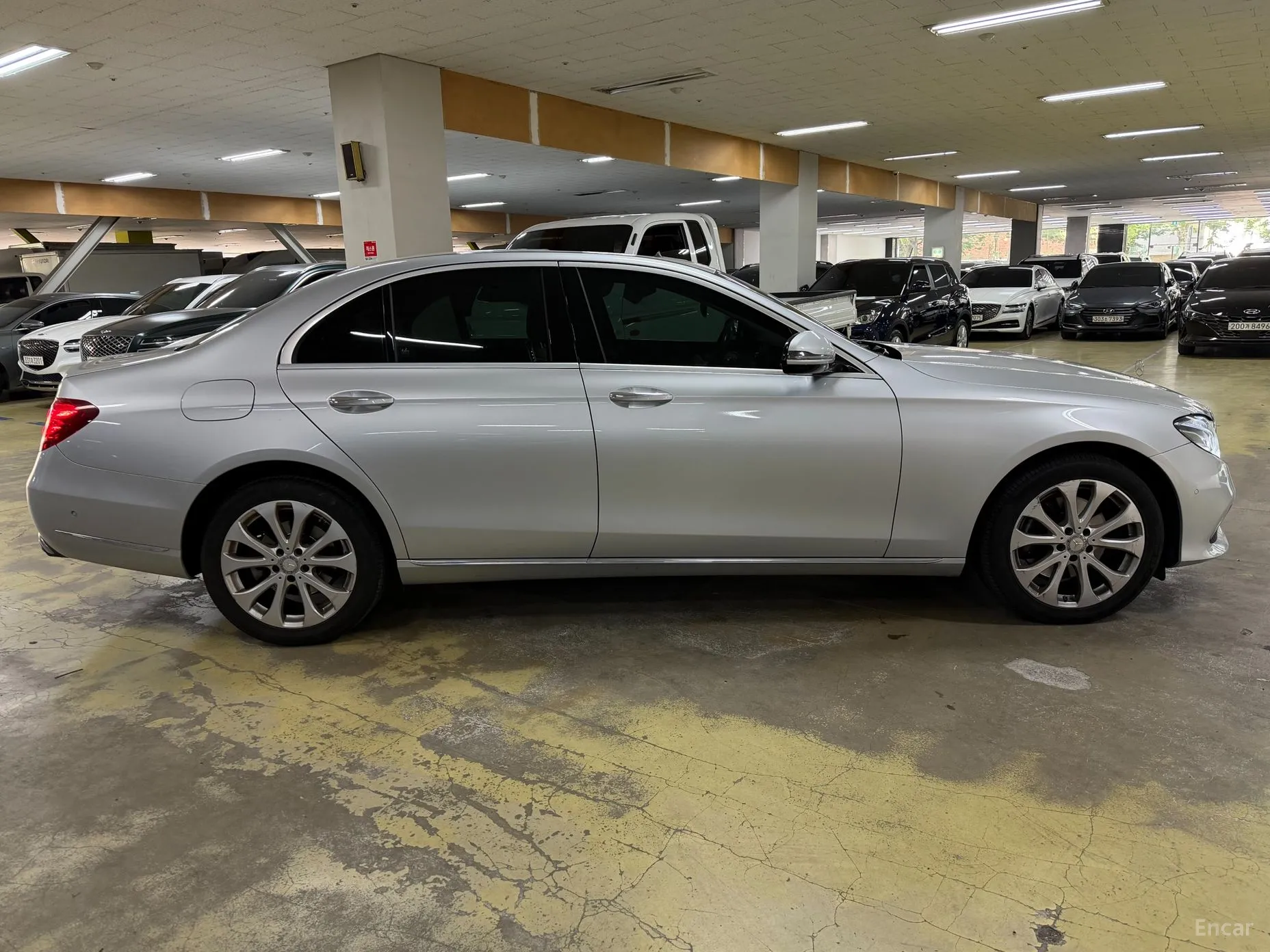 Mercedes Benz E-Class W213 превью 5