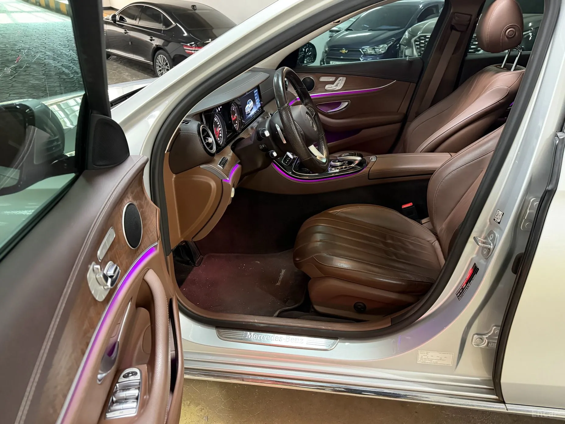 Mercedes Benz E-Class W213 превью 6