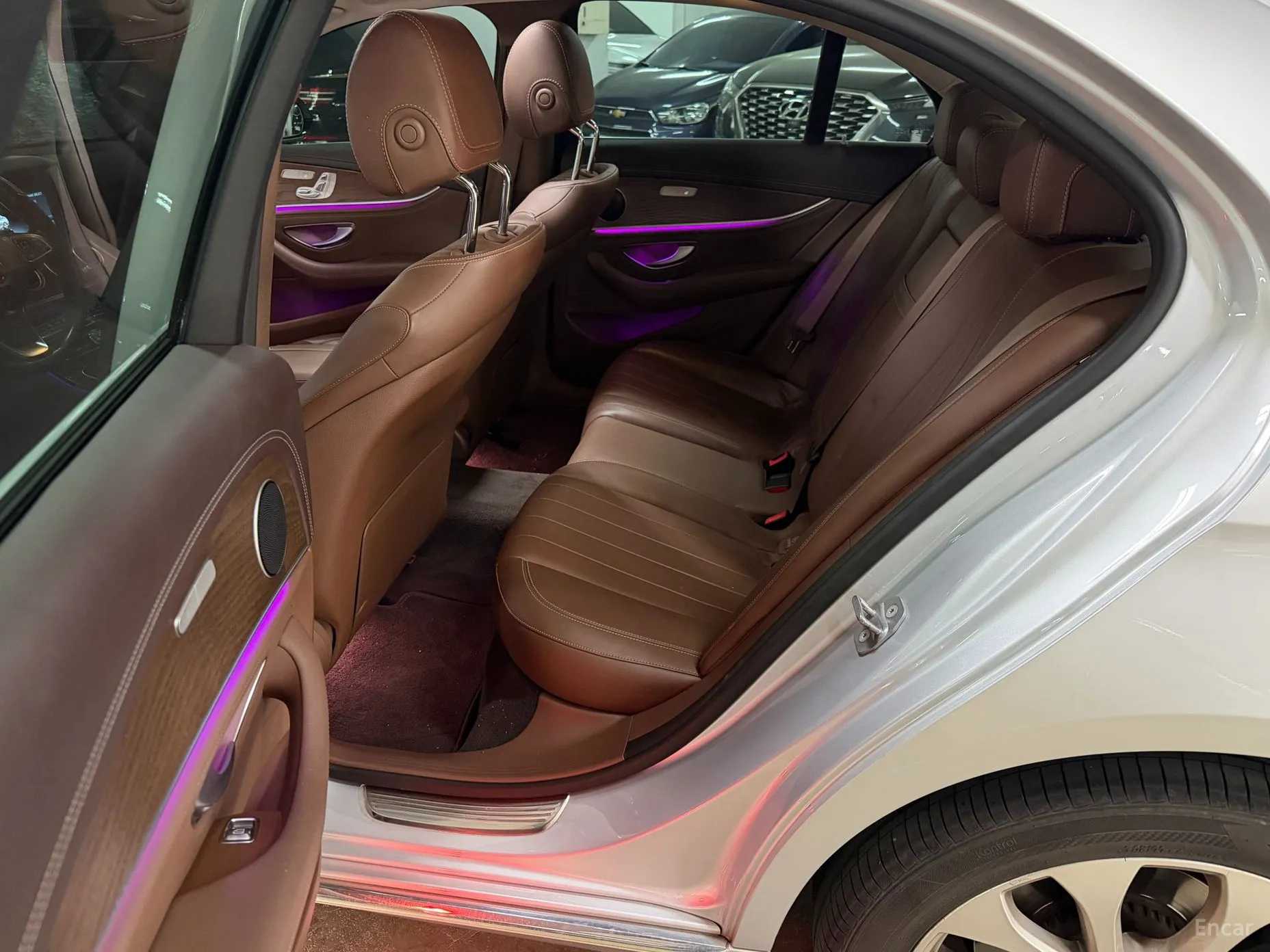 Mercedes Benz E-Class W213 превью 7