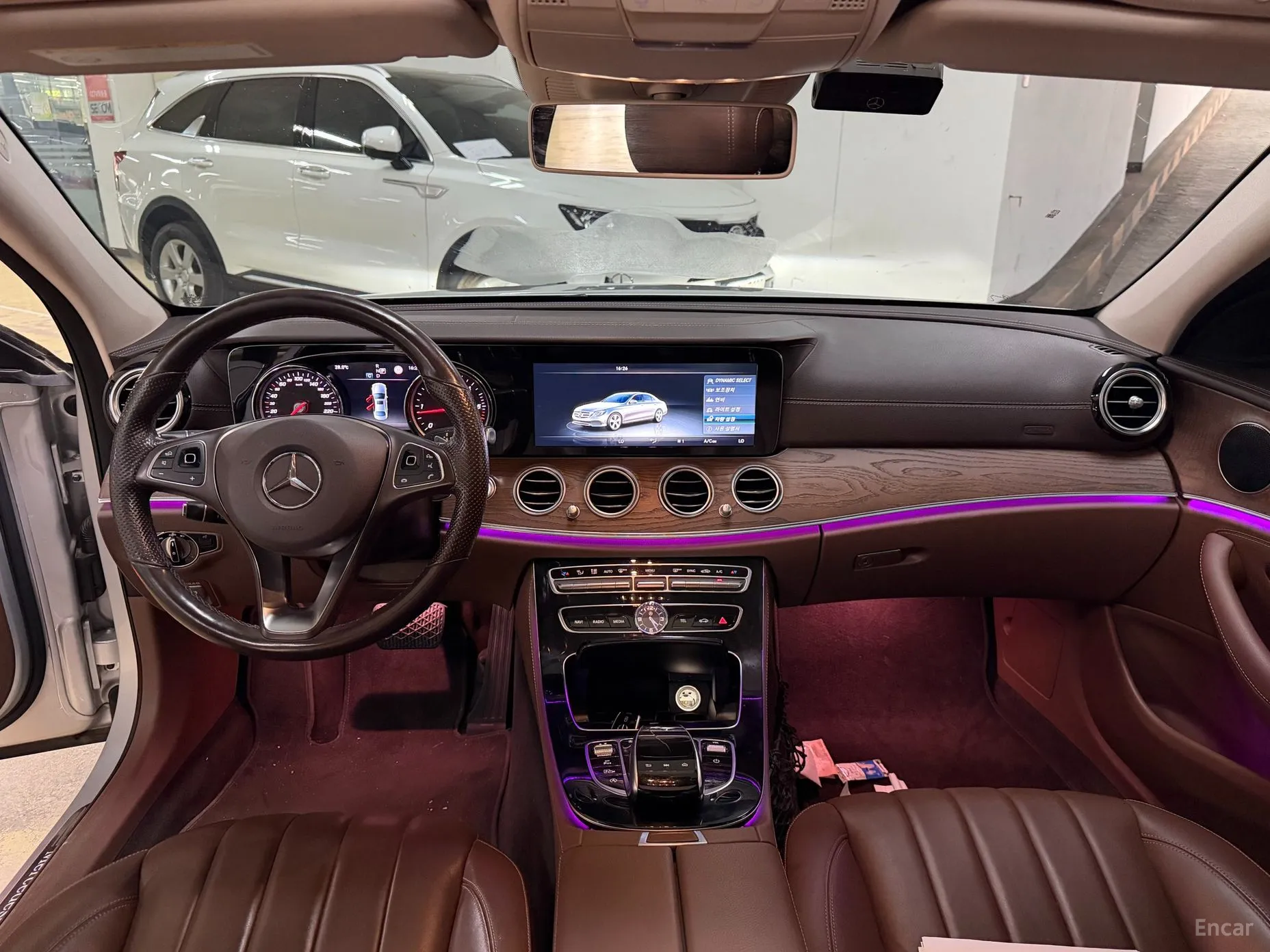 Mercedes Benz E-Class W213 превью 8