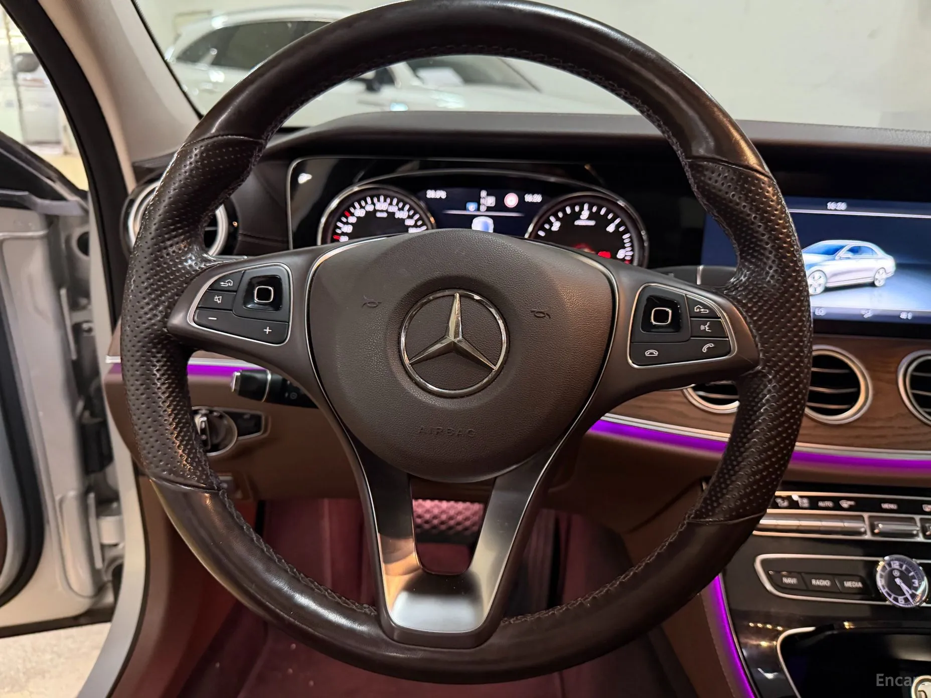 Mercedes Benz E-Class W213 превью 9