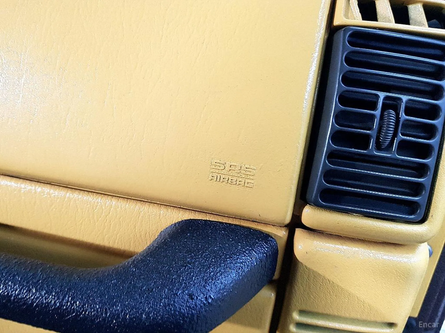 Jeep Wrangler (TJ) превью 14