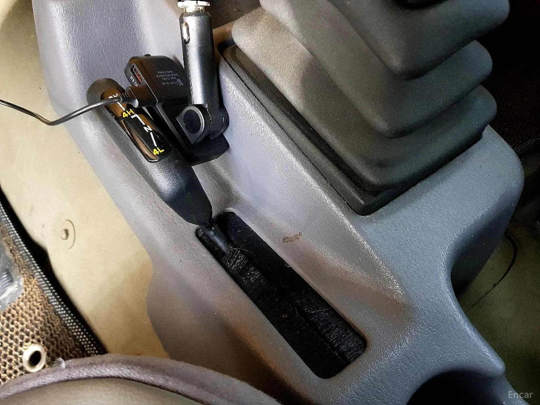 Jeep Wrangler (TJ) превью 18