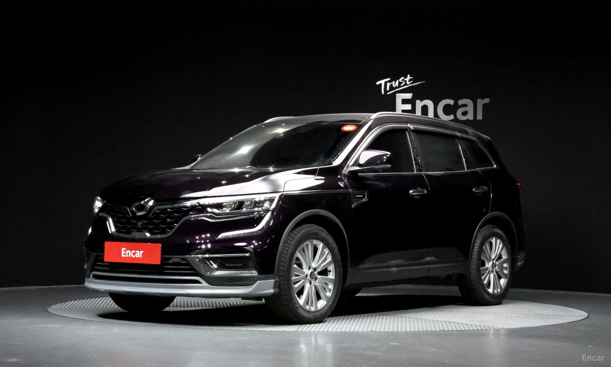 Renault Korea (Samsung) QM6