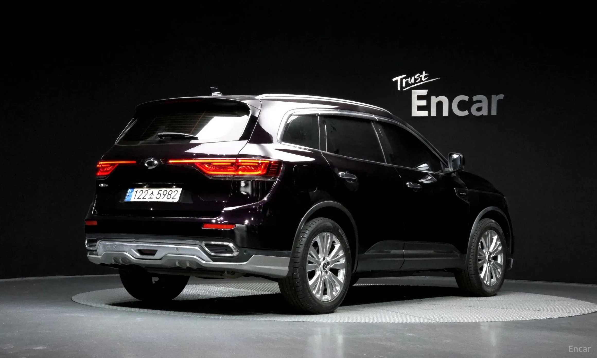 Renault Korea (Samsung) QM6