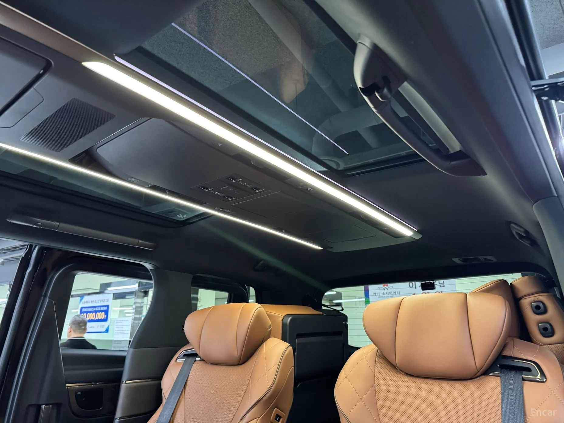Toyota Alphard 4th Generation превью 11