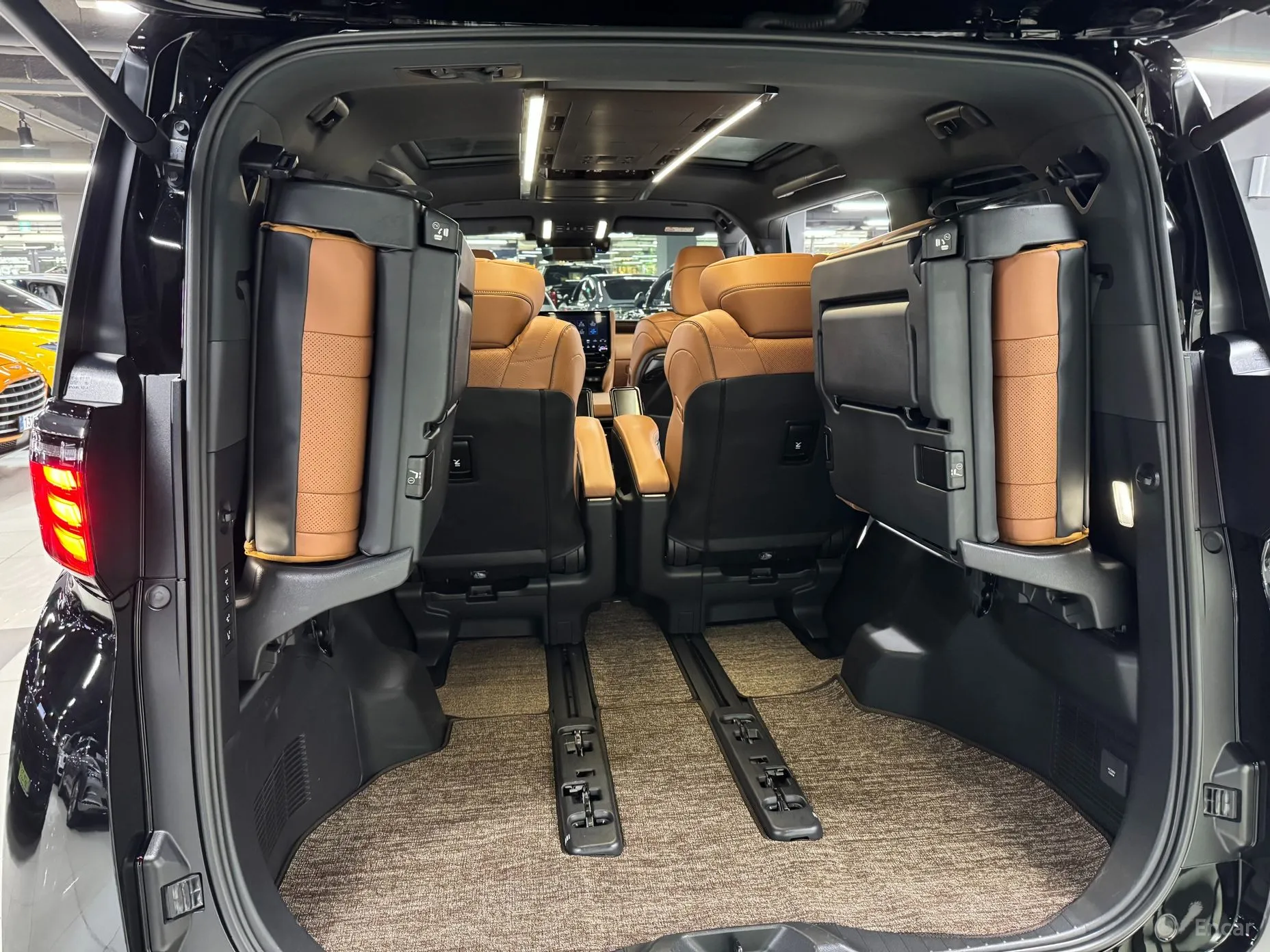 Toyota Alphard 4th Generation превью 12