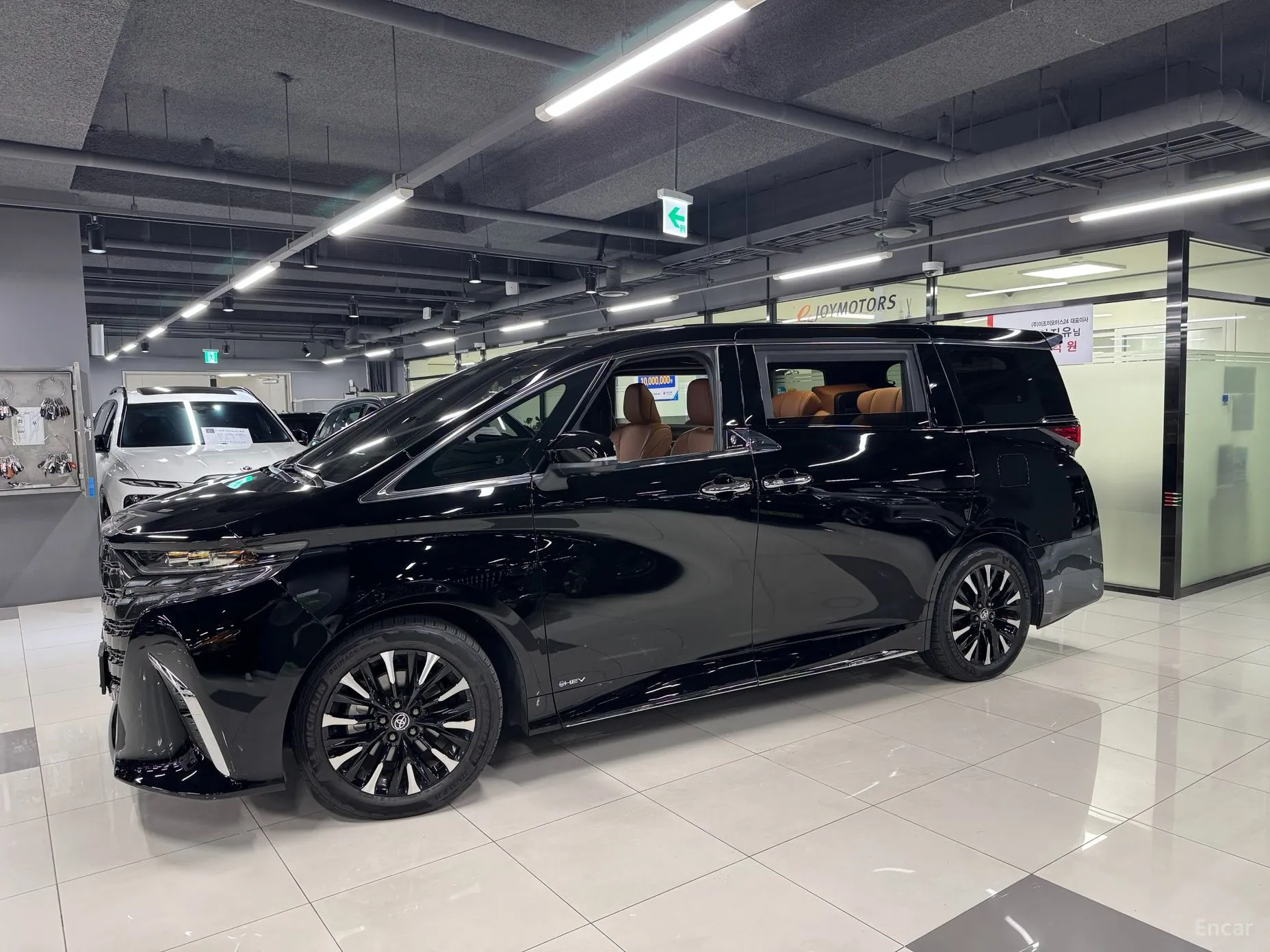 Toyota Alphard 4th Generation
