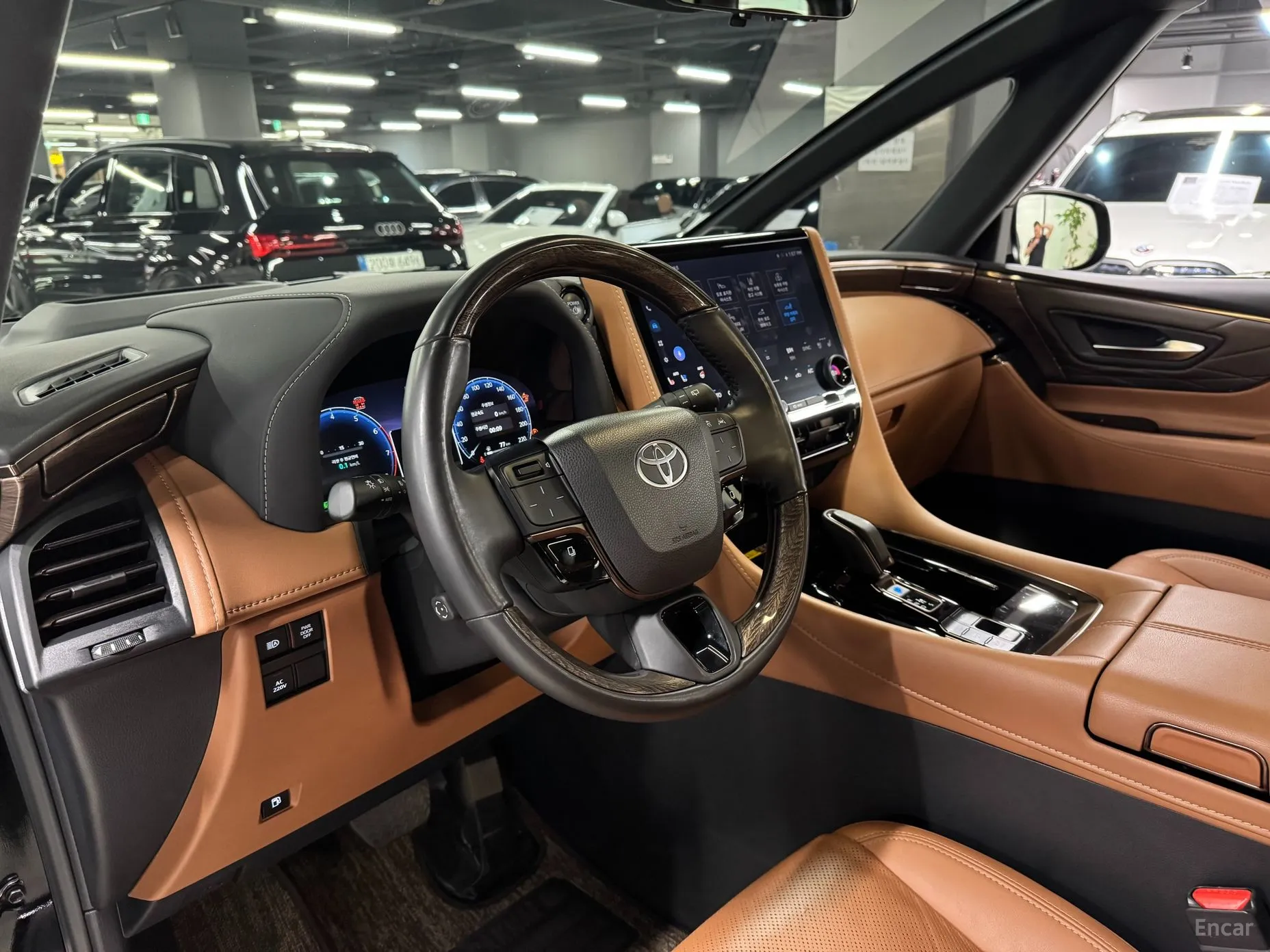 Toyota Alphard 4th Generation превью 4