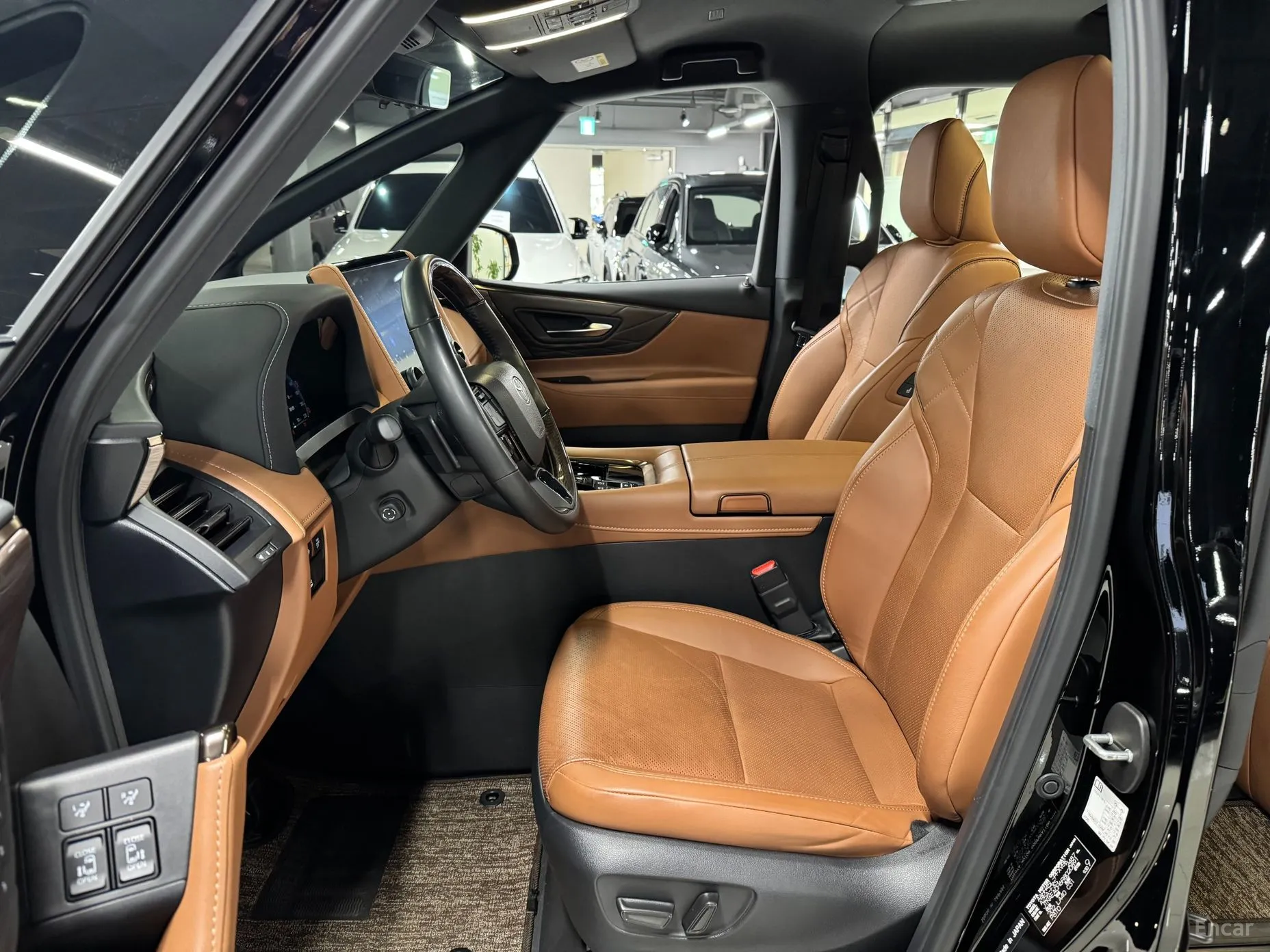 Toyota Alphard 4th Generation превью 7