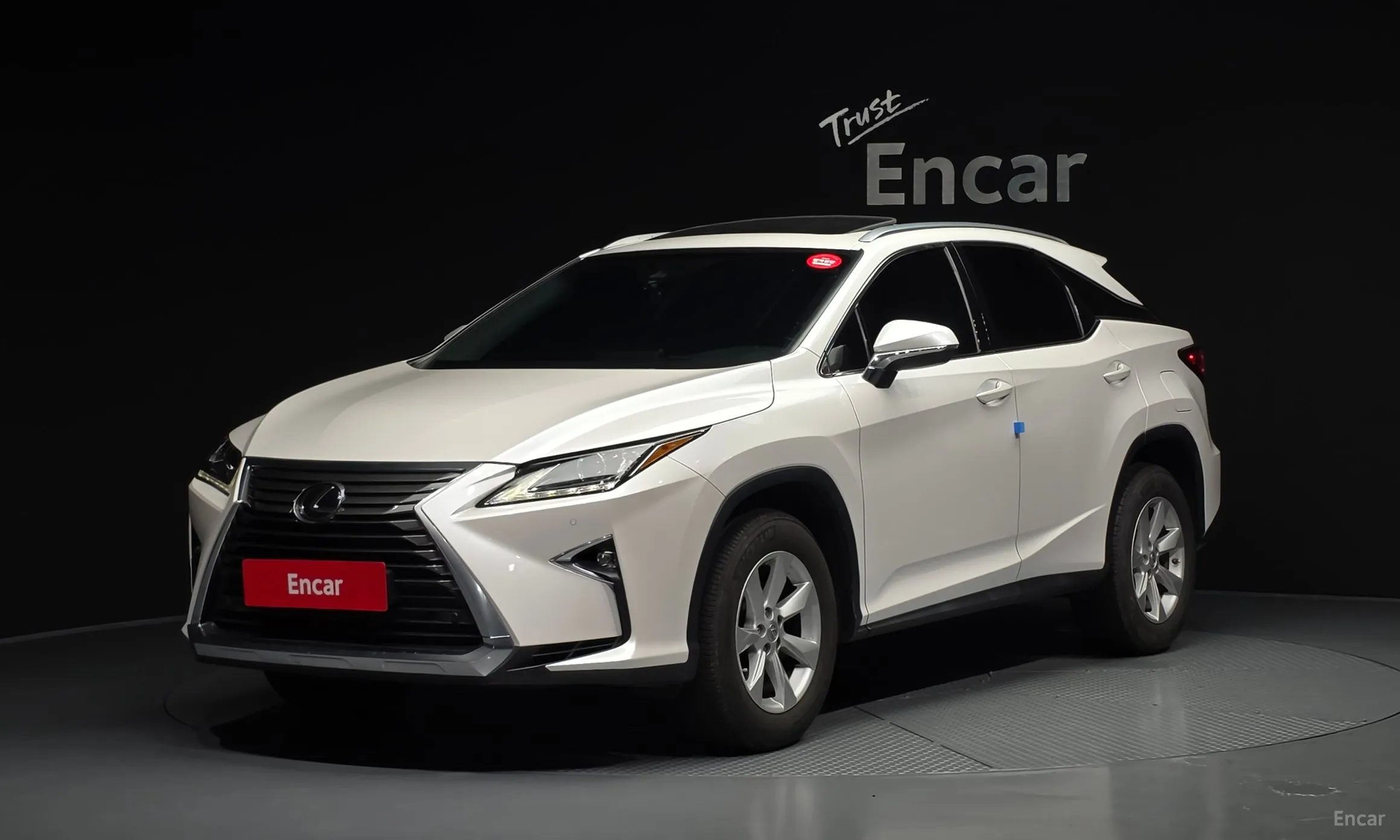 Lexus RX350 4th Generation