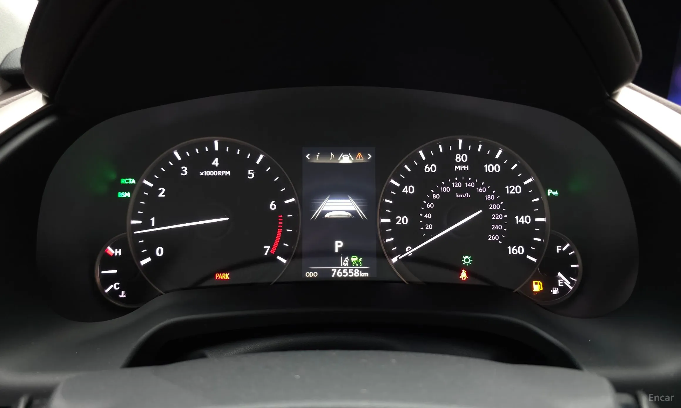 Lexus RX350 4th Generation превью 8