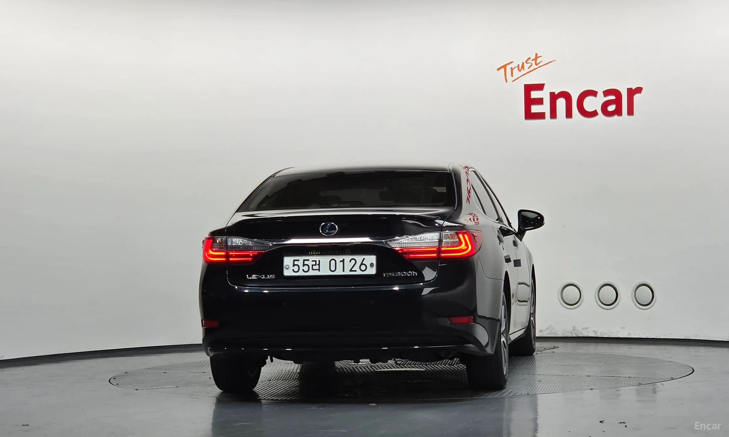 Lexus New ES300h превью 4
