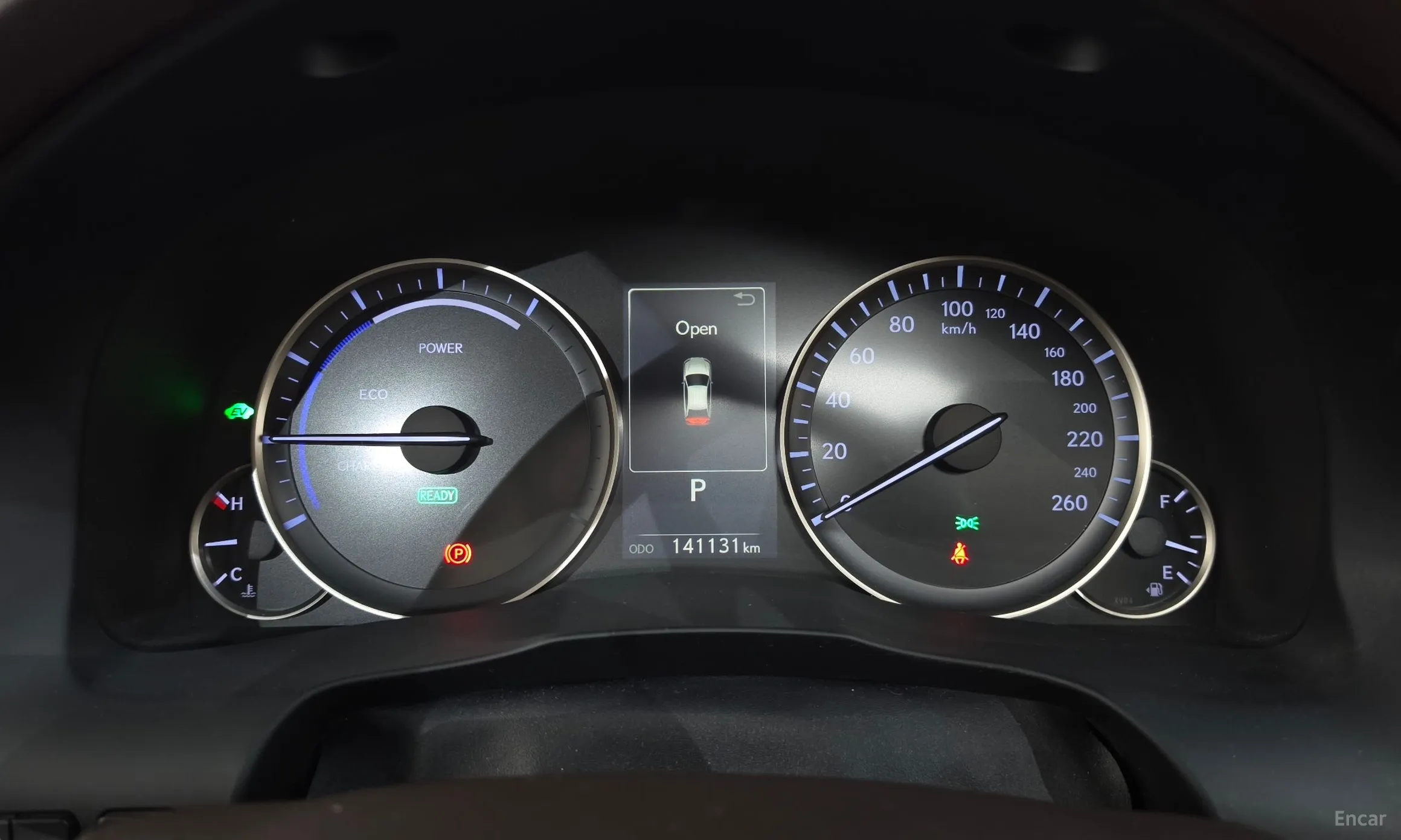 Lexus New ES300h превью 8