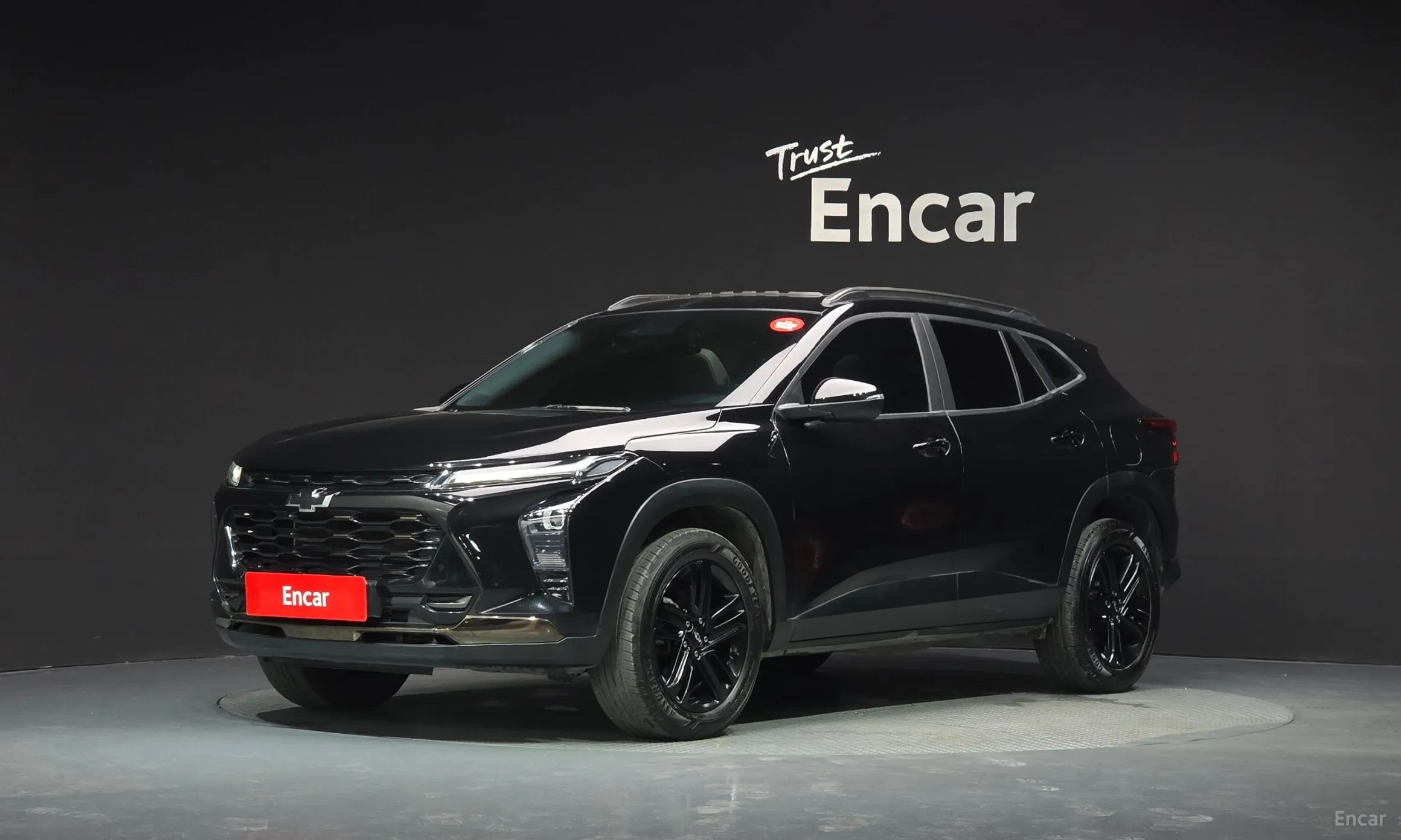 Chevrolet (GM Daewoo) Trax Crossover
