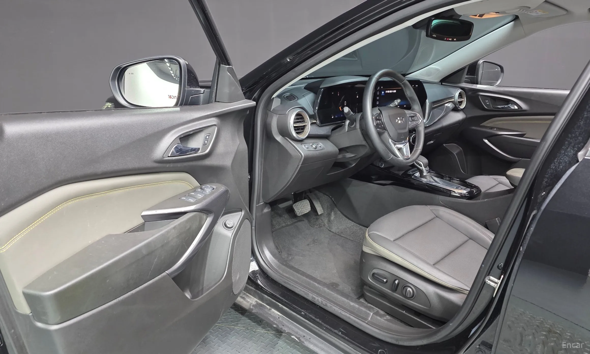 Chevrolet (GM Daewoo) Trax Crossover превью 10