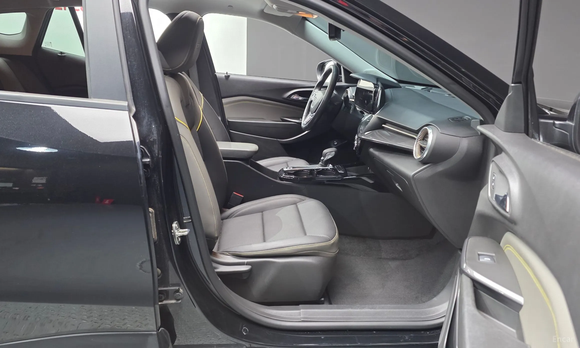 Chevrolet (GM Daewoo) Trax Crossover превью 11