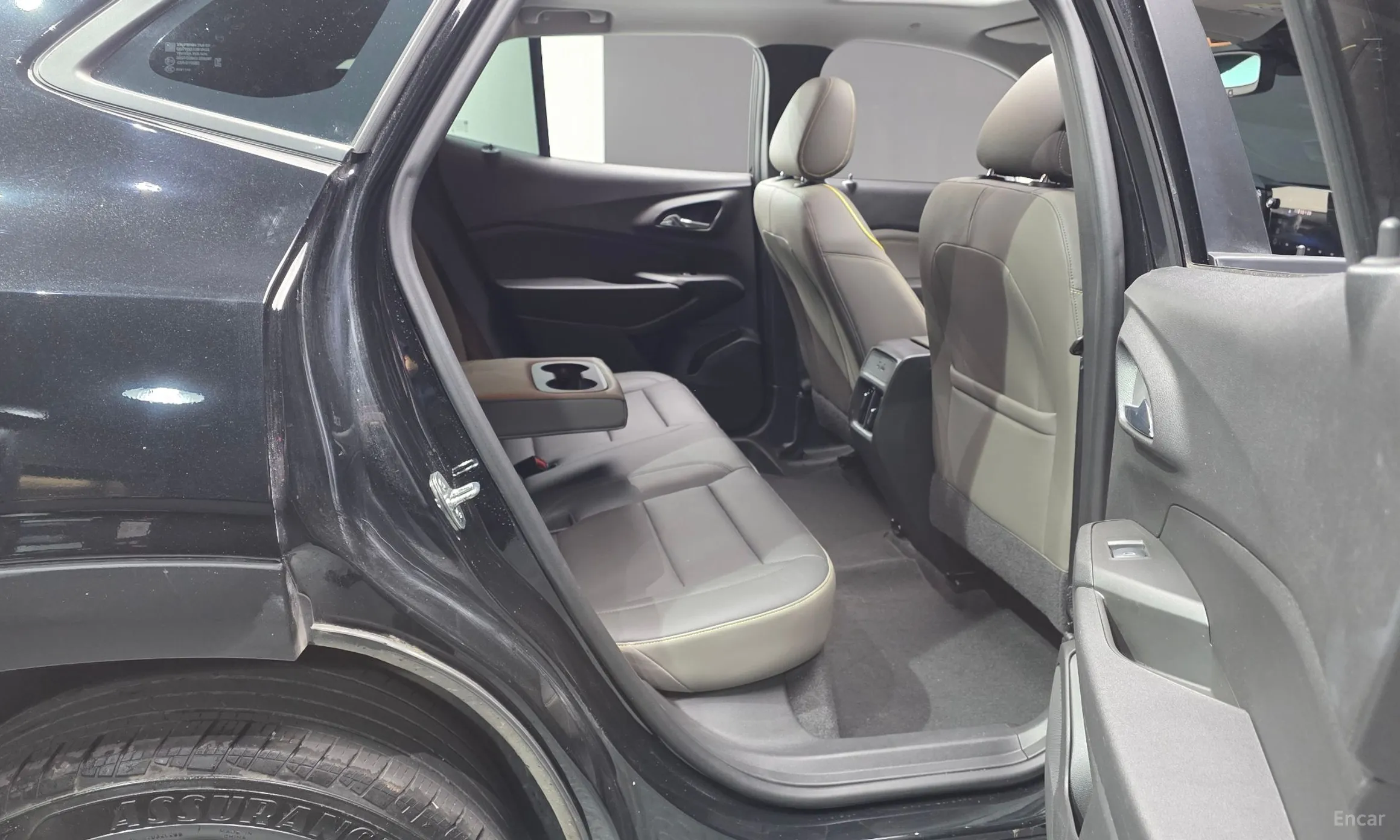 Chevrolet (GM Daewoo) Trax Crossover превью 12
