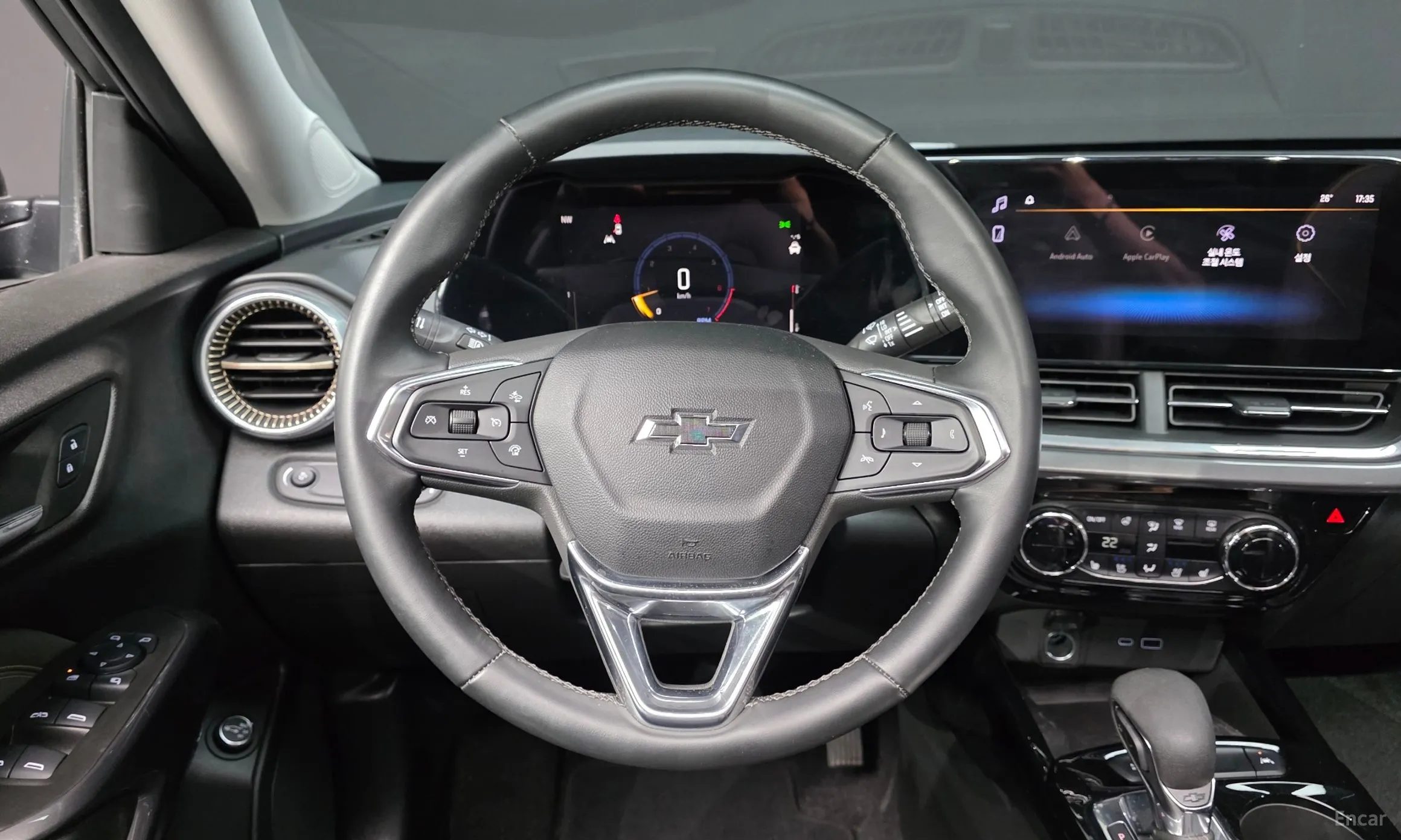Chevrolet (GM Daewoo) Trax Crossover превью 13