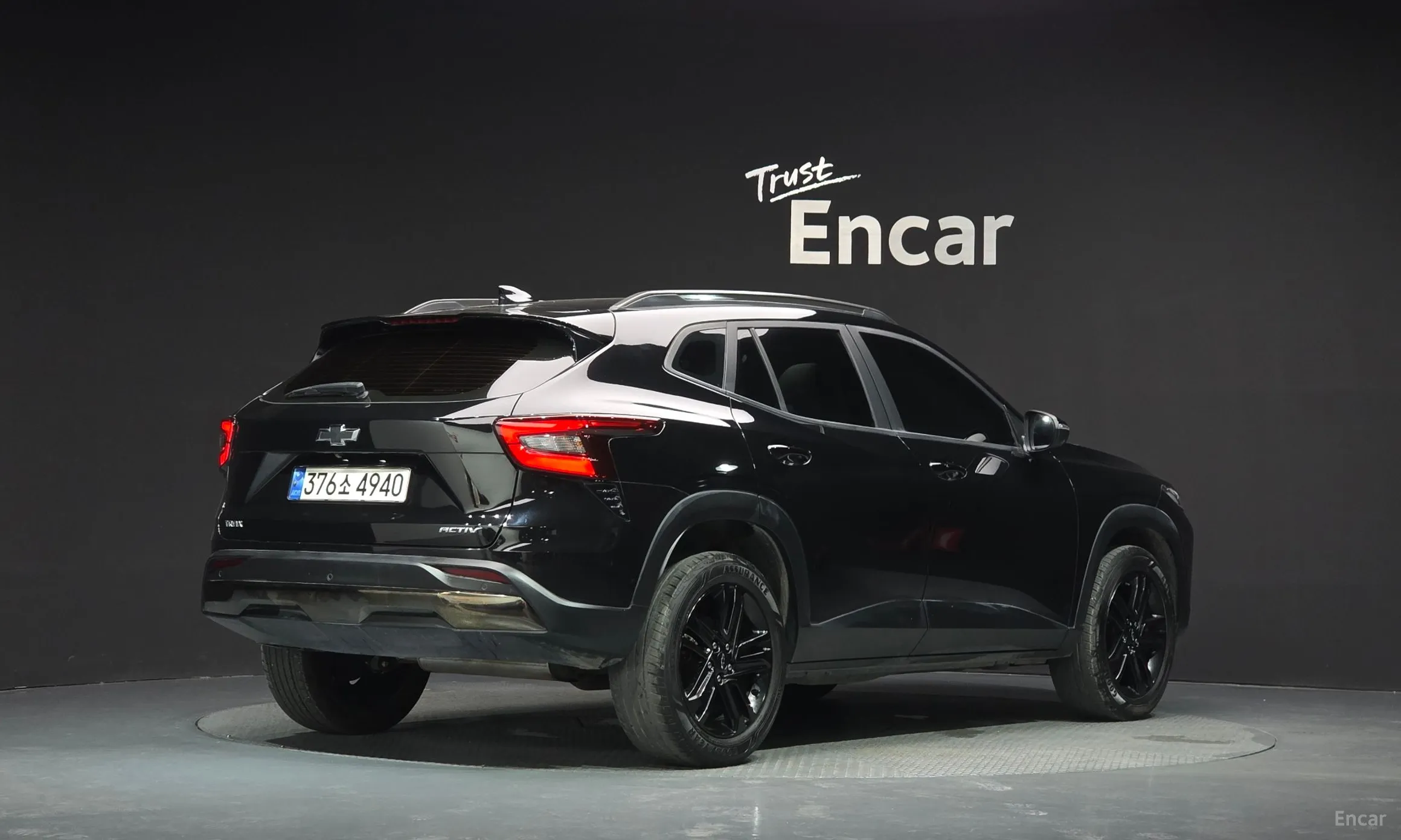 Chevrolet (GM Daewoo) Trax Crossover