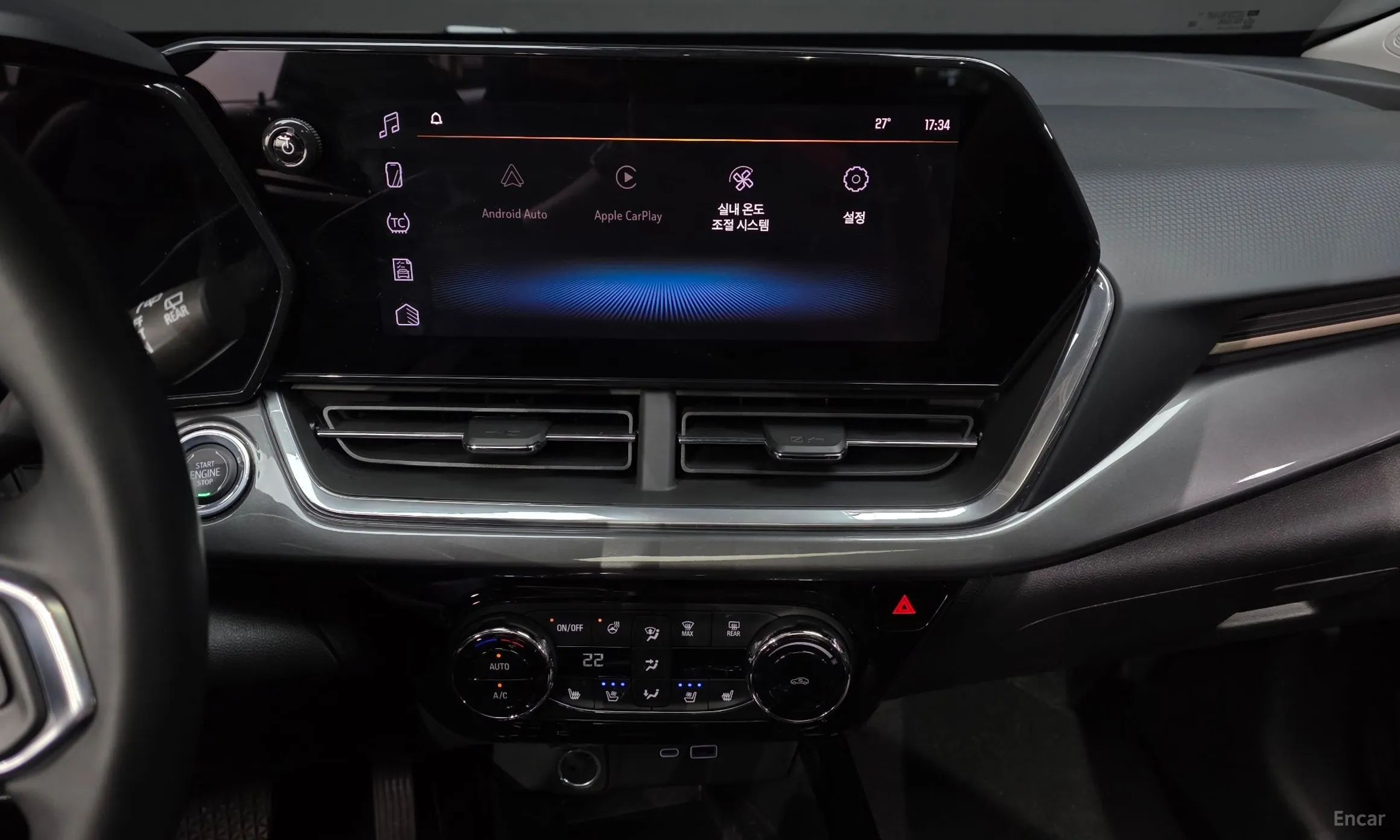 Chevrolet (GM Daewoo) Trax Crossover превью 19