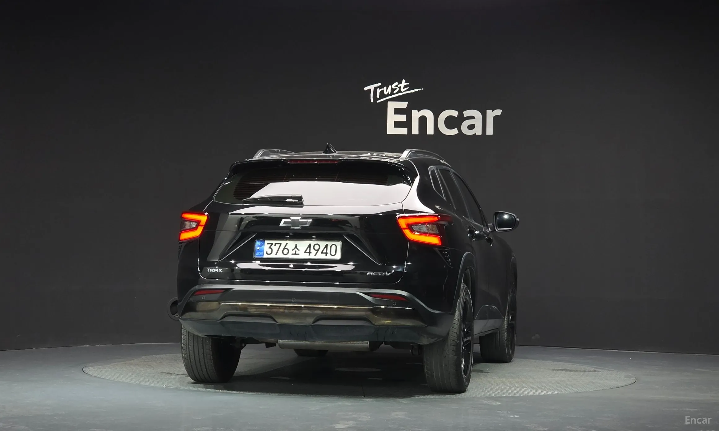 Chevrolet (GM Daewoo) Trax Crossover превью 4