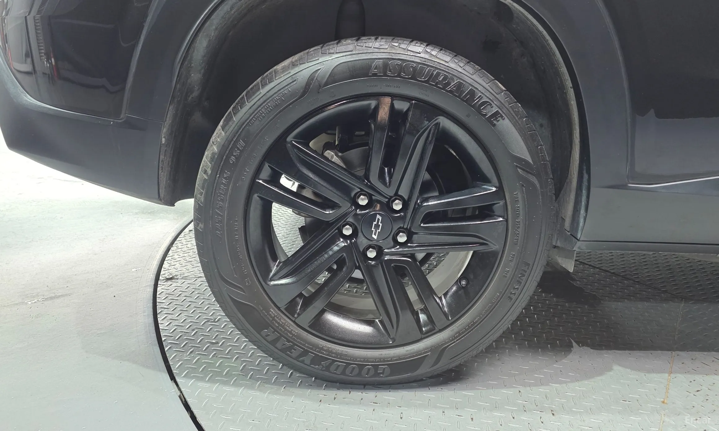Chevrolet (GM Daewoo) Trax Crossover превью 5