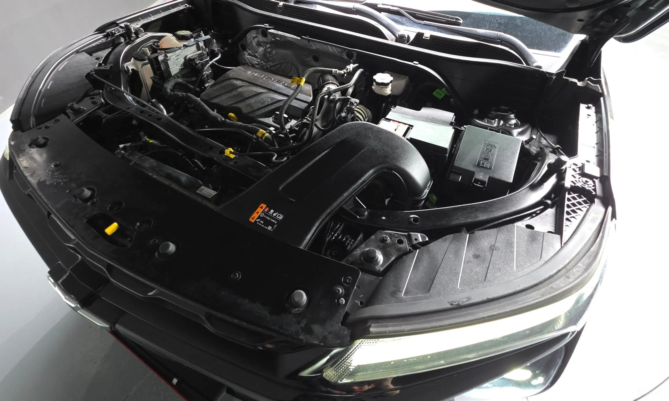 Chevrolet (GM Daewoo) Trax Crossover превью 6