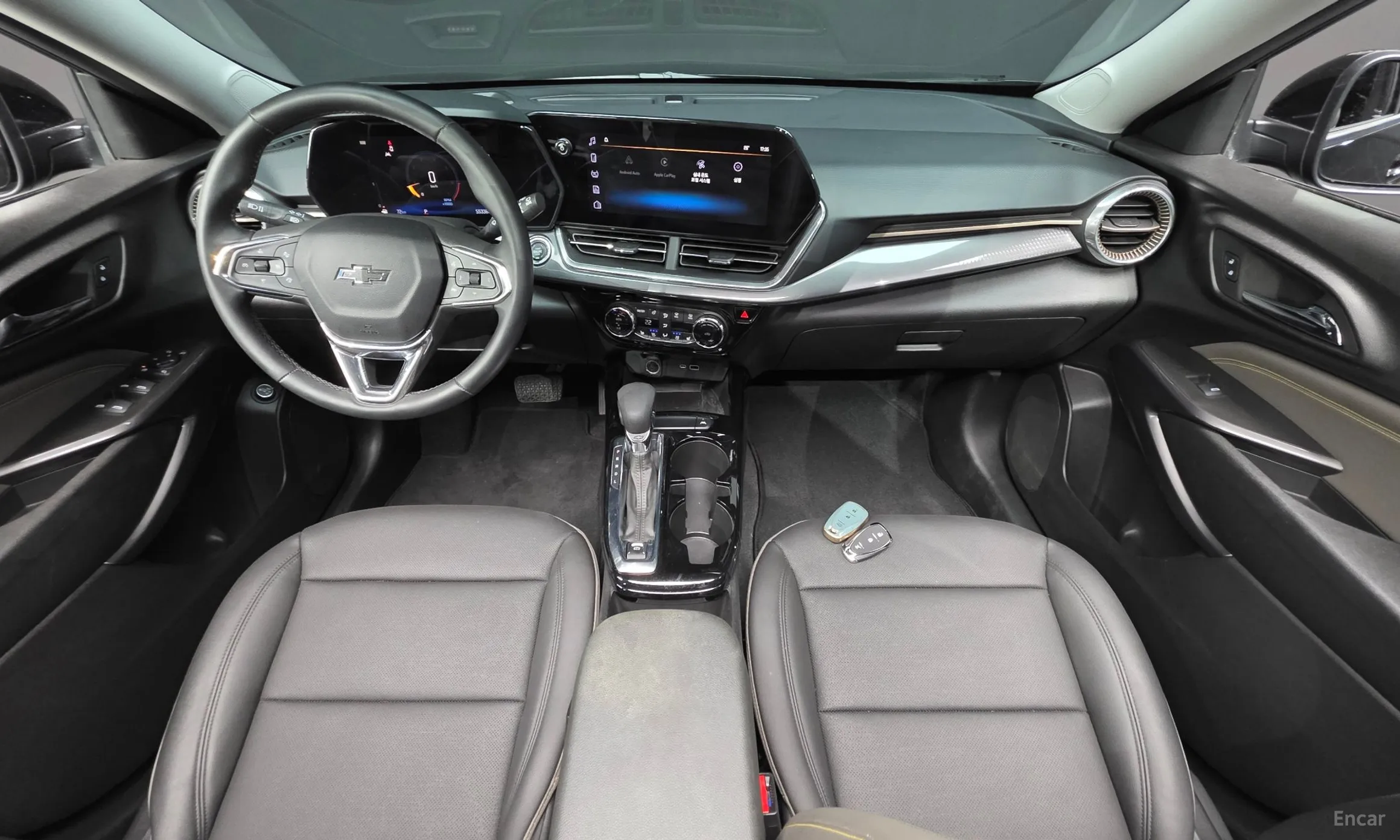 Chevrolet (GM Daewoo) Trax Crossover превью 7