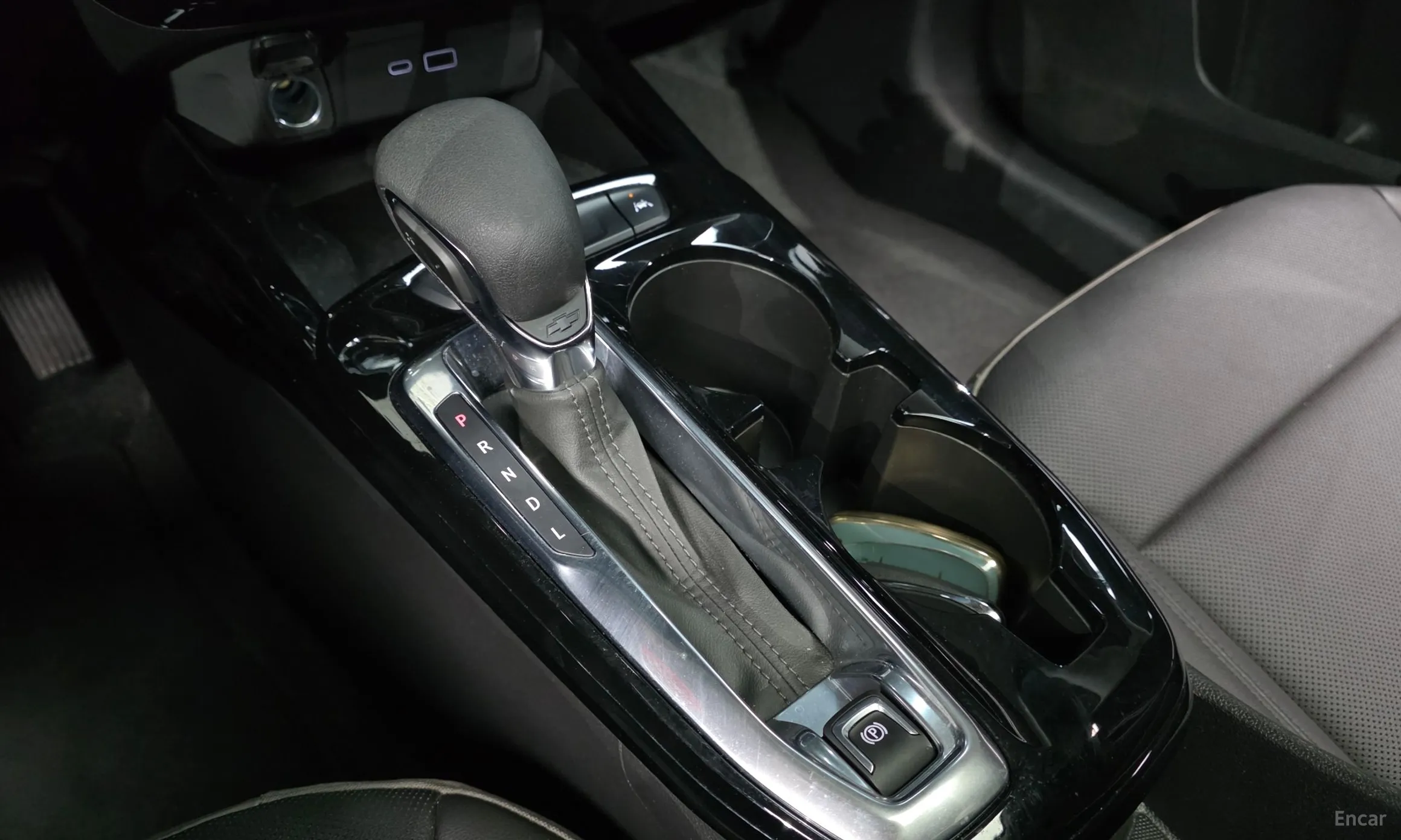 Chevrolet (GM Daewoo) Trax Crossover превью 9