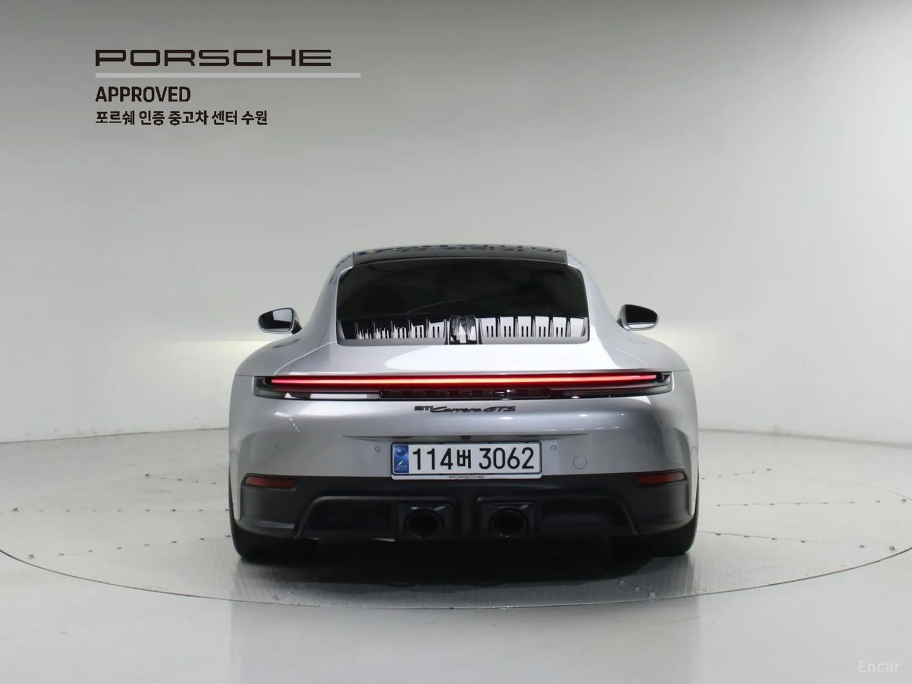 Porsche 911 (992) превью 4