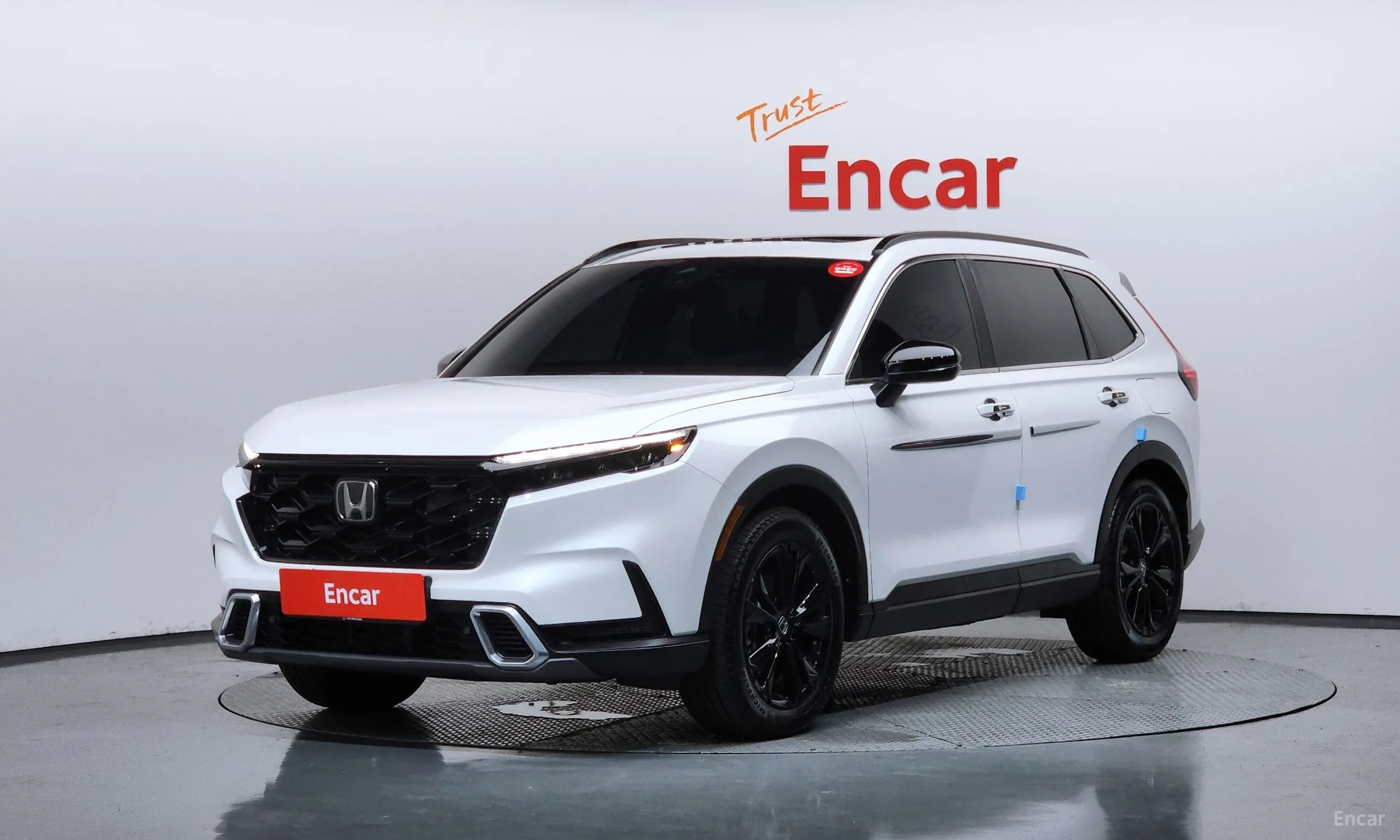 Honda CR-V 6th Generation