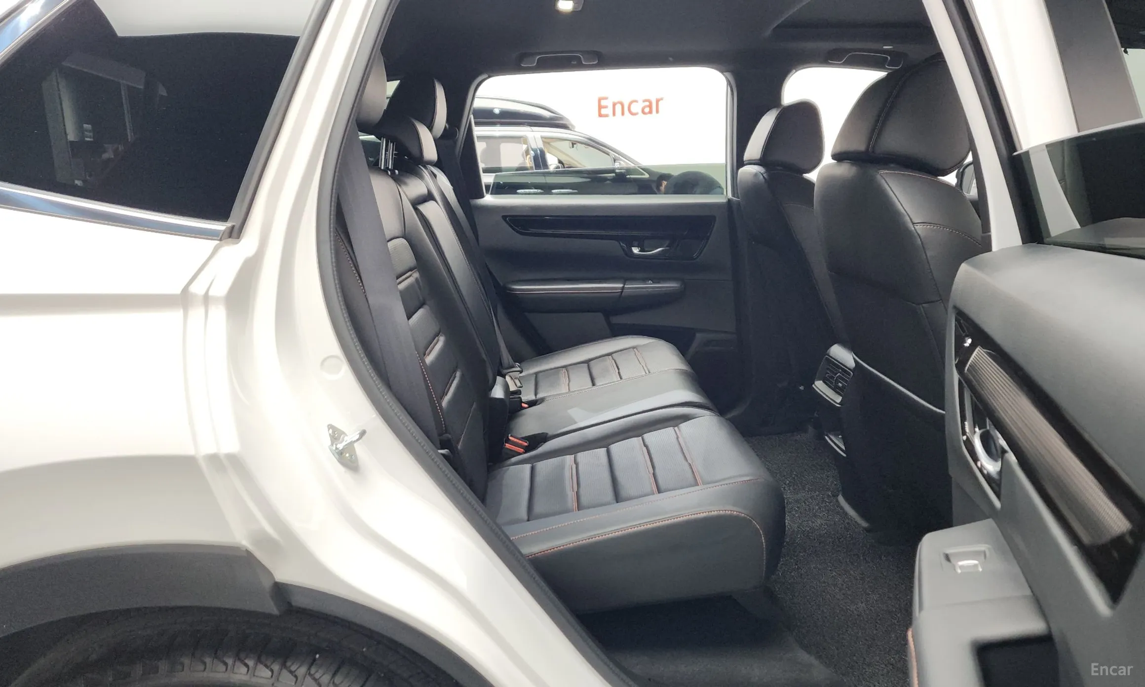 Honda CR-V 6th Generation превью 11