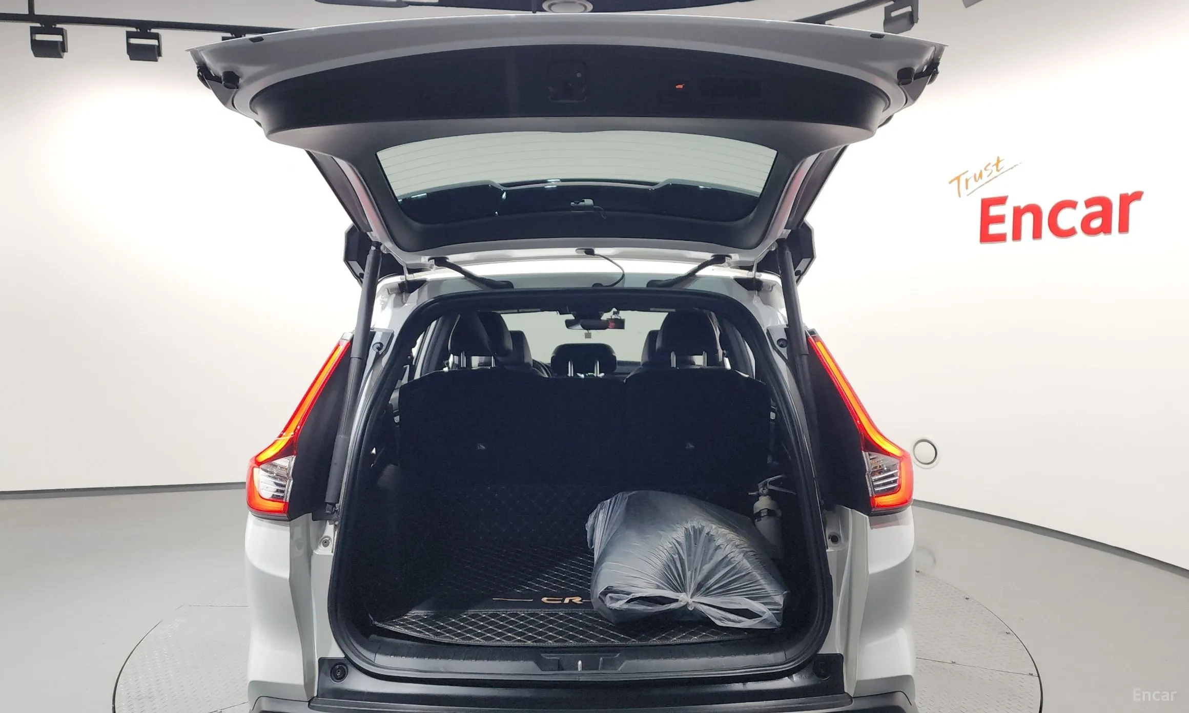 Honda CR-V 6th Generation превью 20