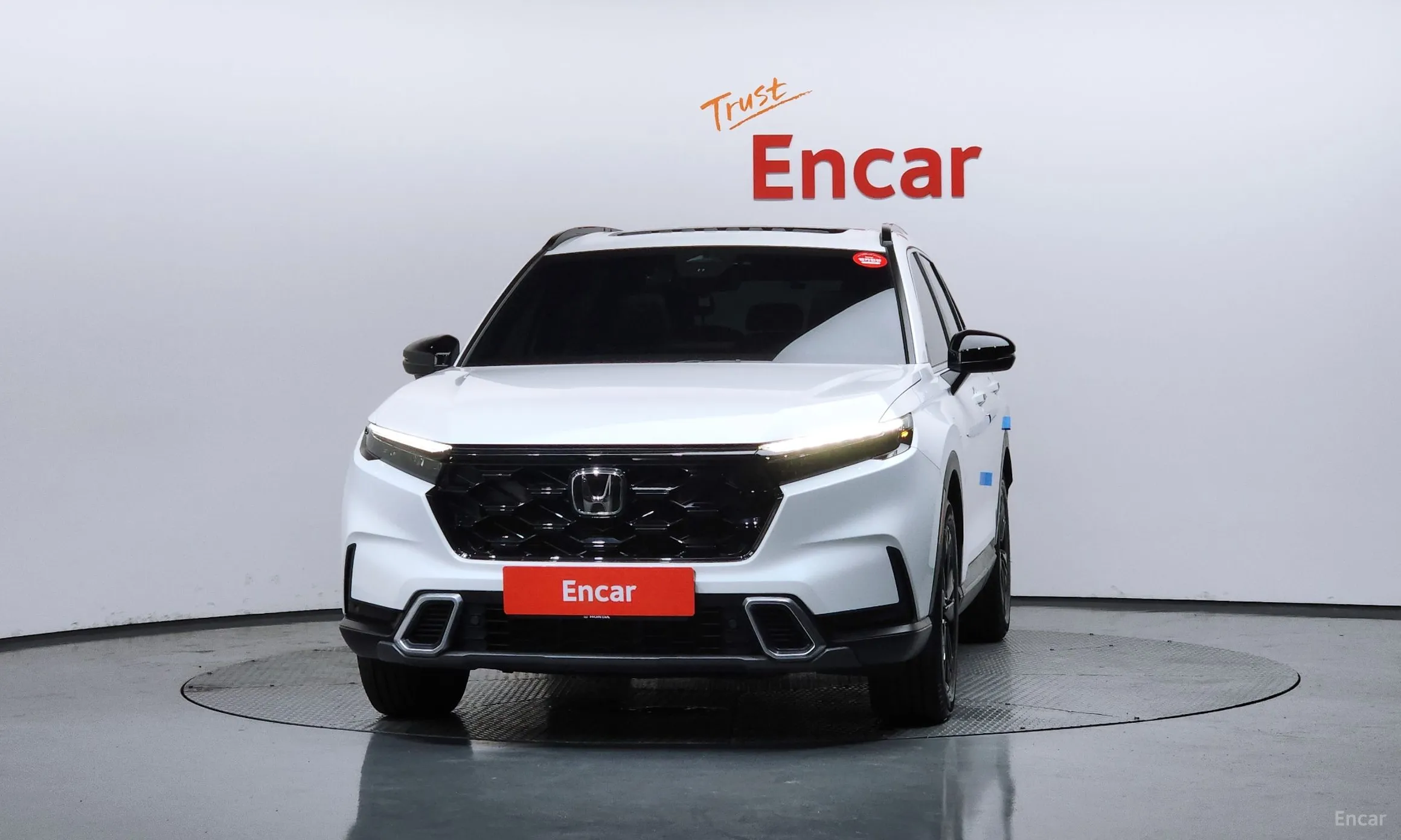 Honda CR-V 6th Generation превью 3