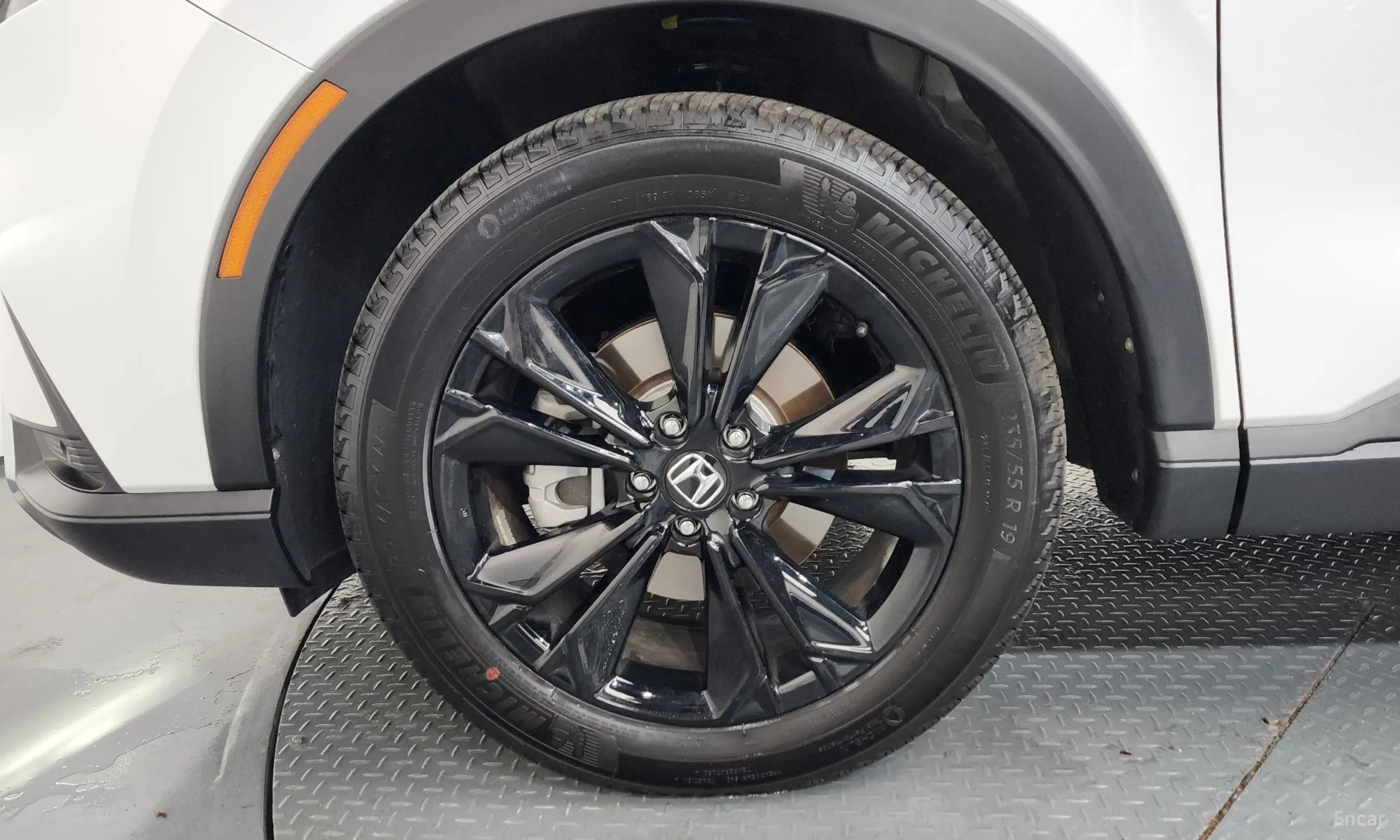 Honda CR-V 6th Generation превью 5