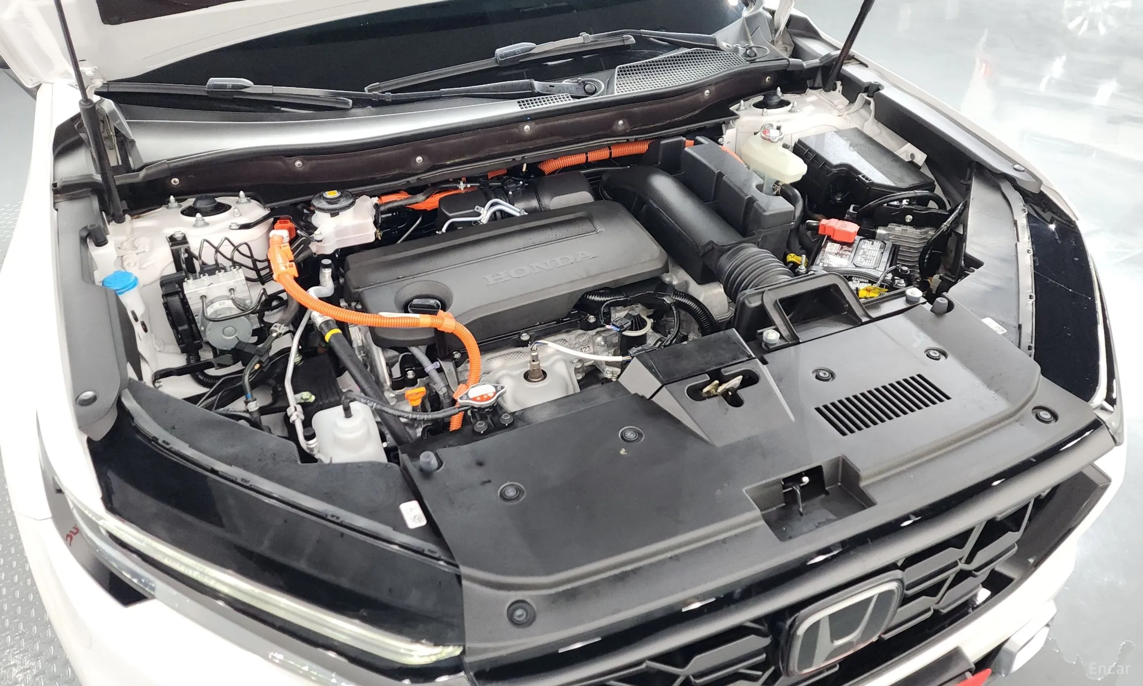 Honda CR-V 6th Generation превью 6