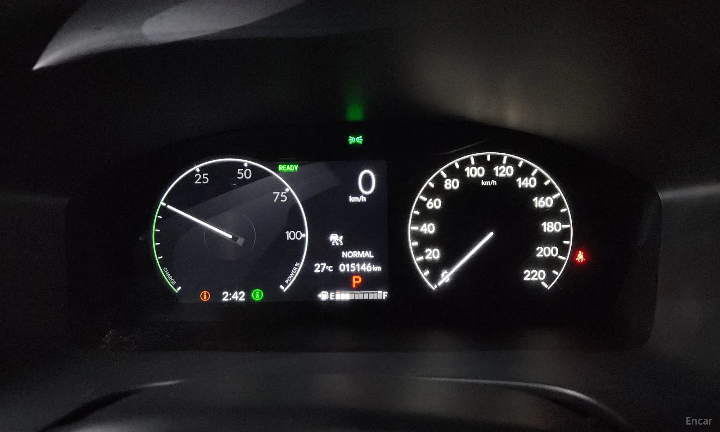 Honda CR-V 6th Generation превью 8