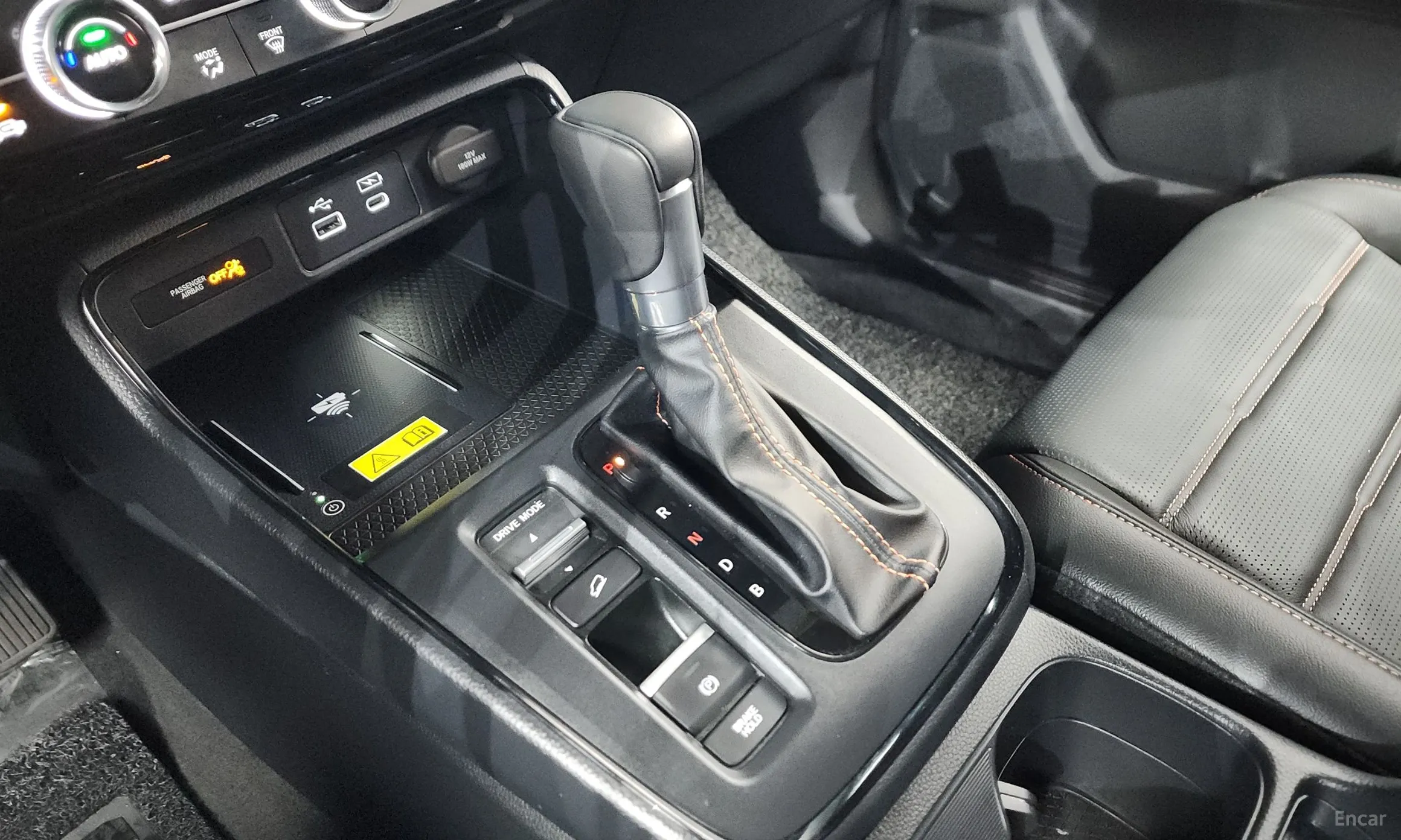 Honda CR-V 6th Generation превью 9