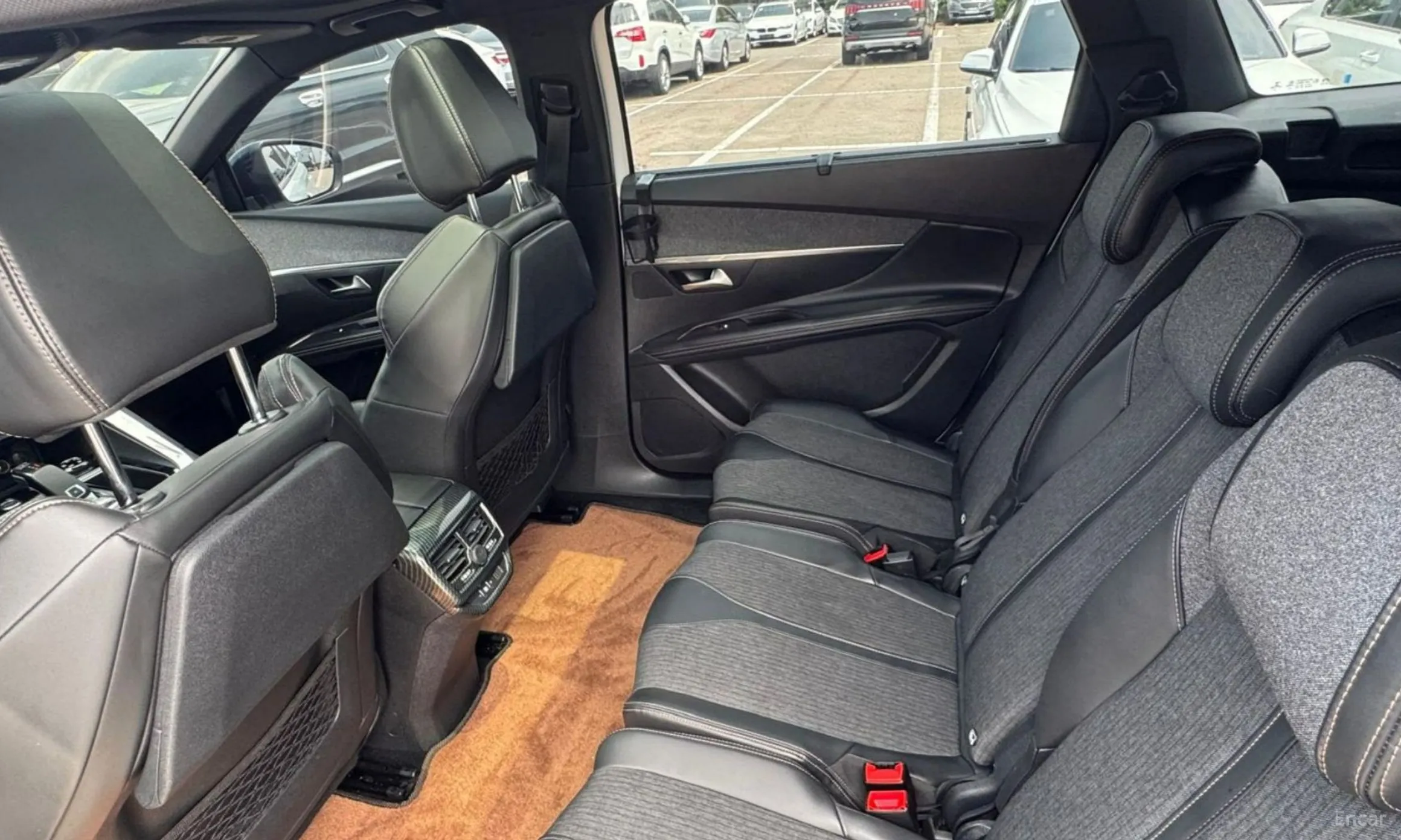 Peugeot 5008 2nd generation превью 10