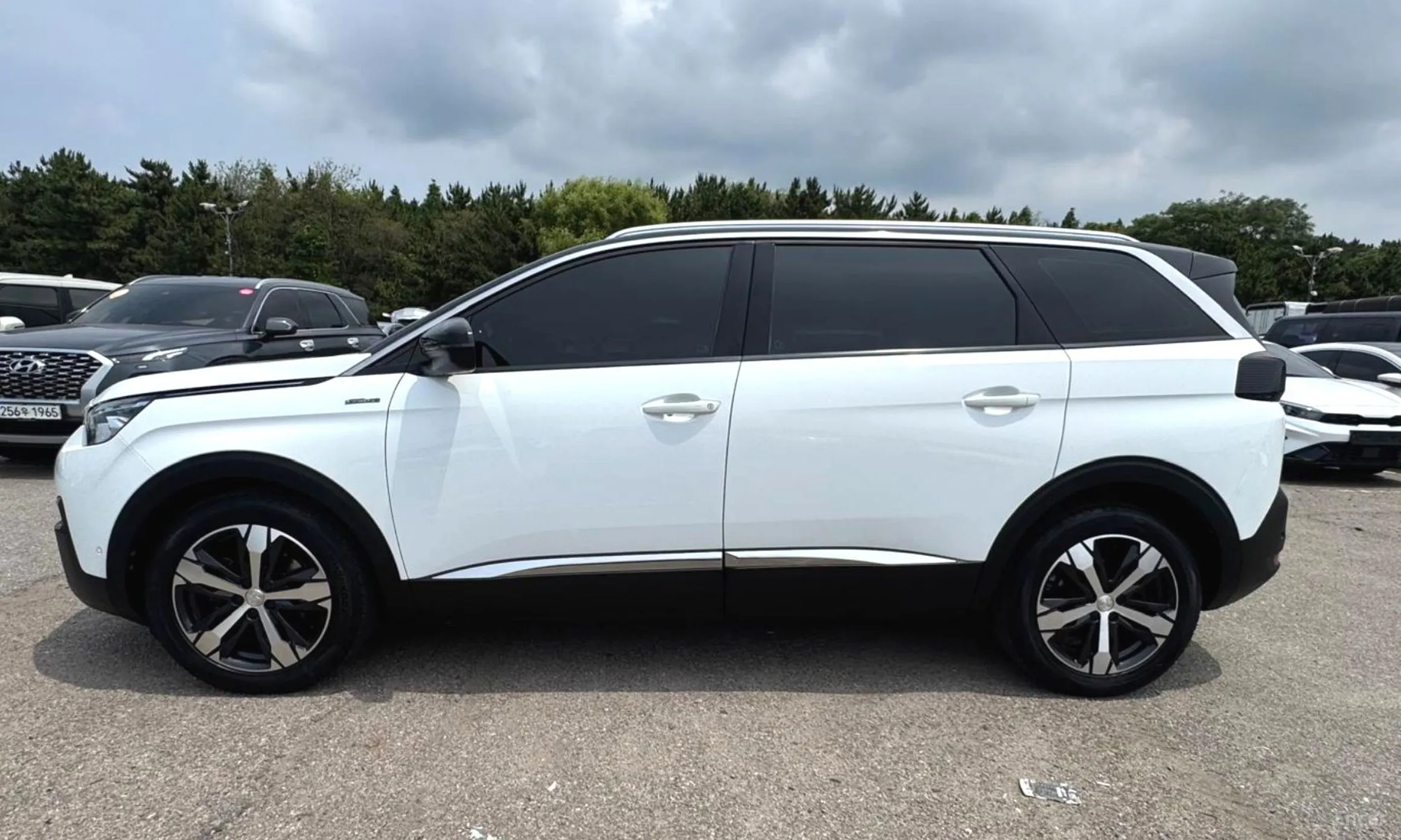 Peugeot 5008 2nd generation превью 12