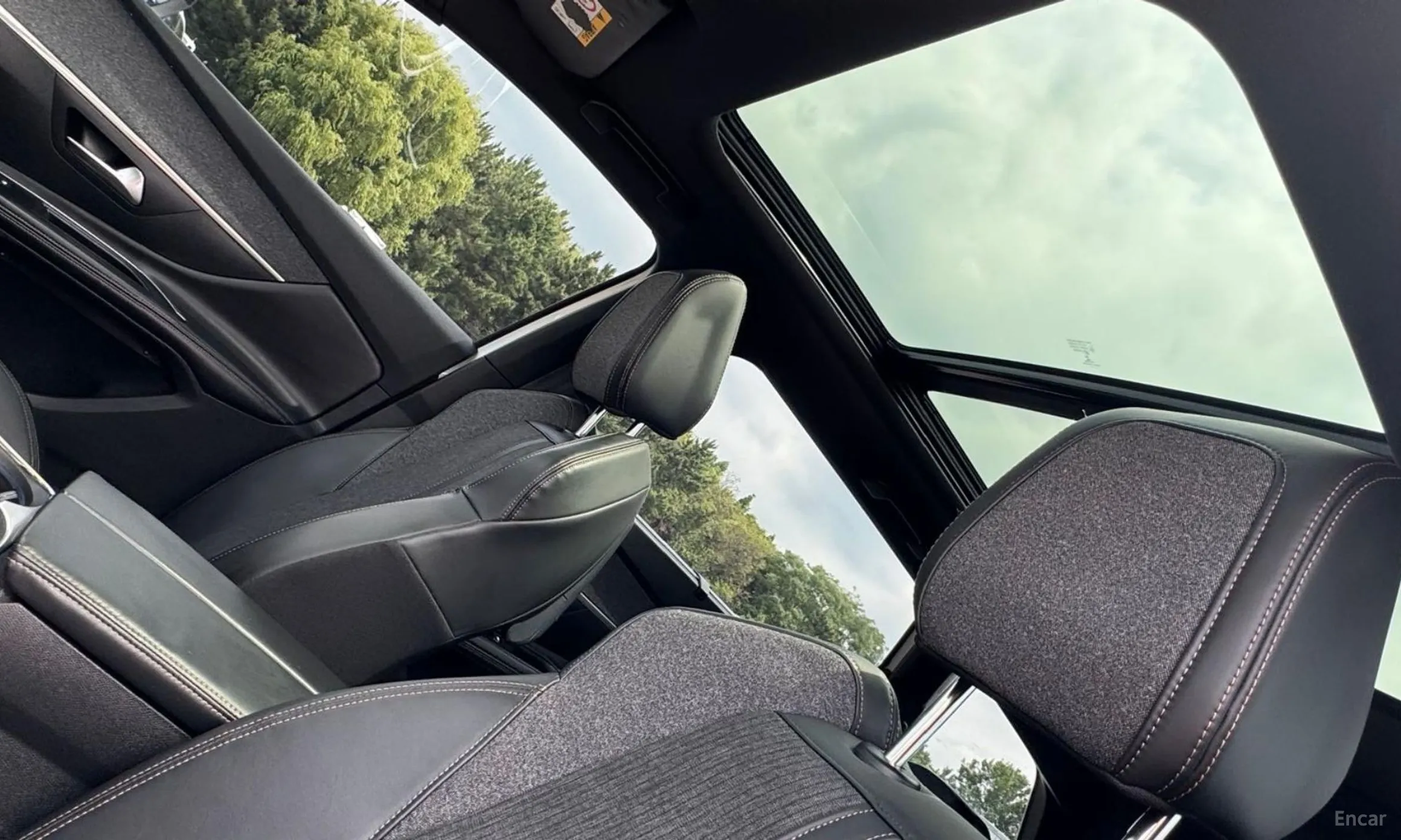 Peugeot 5008 2nd generation превью 17