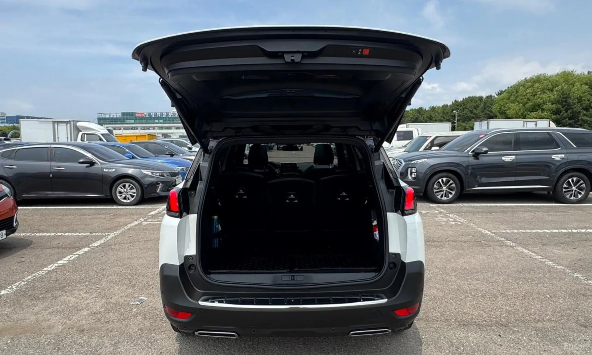 Peugeot 5008 2nd generation превью 19