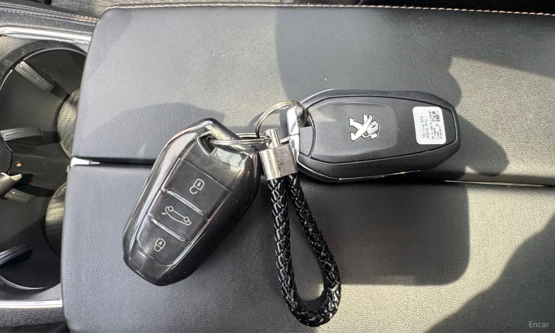 Peugeot 5008 2nd generation превью 20