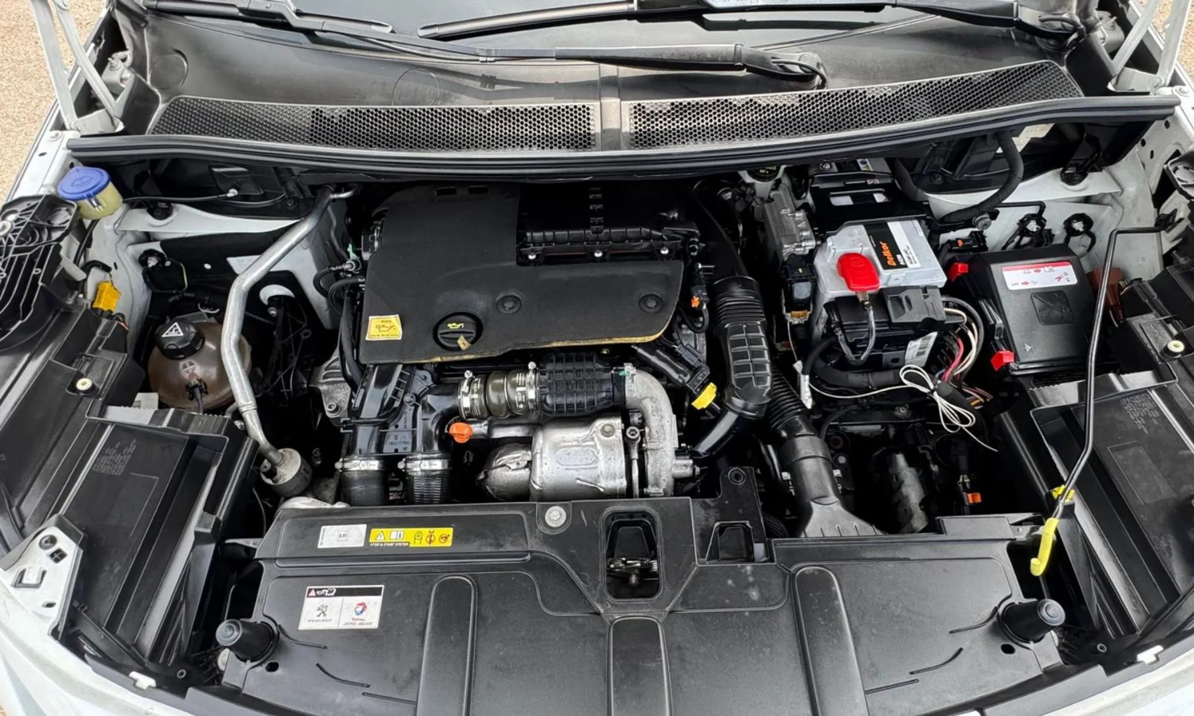 Peugeot 5008 2nd generation превью 6